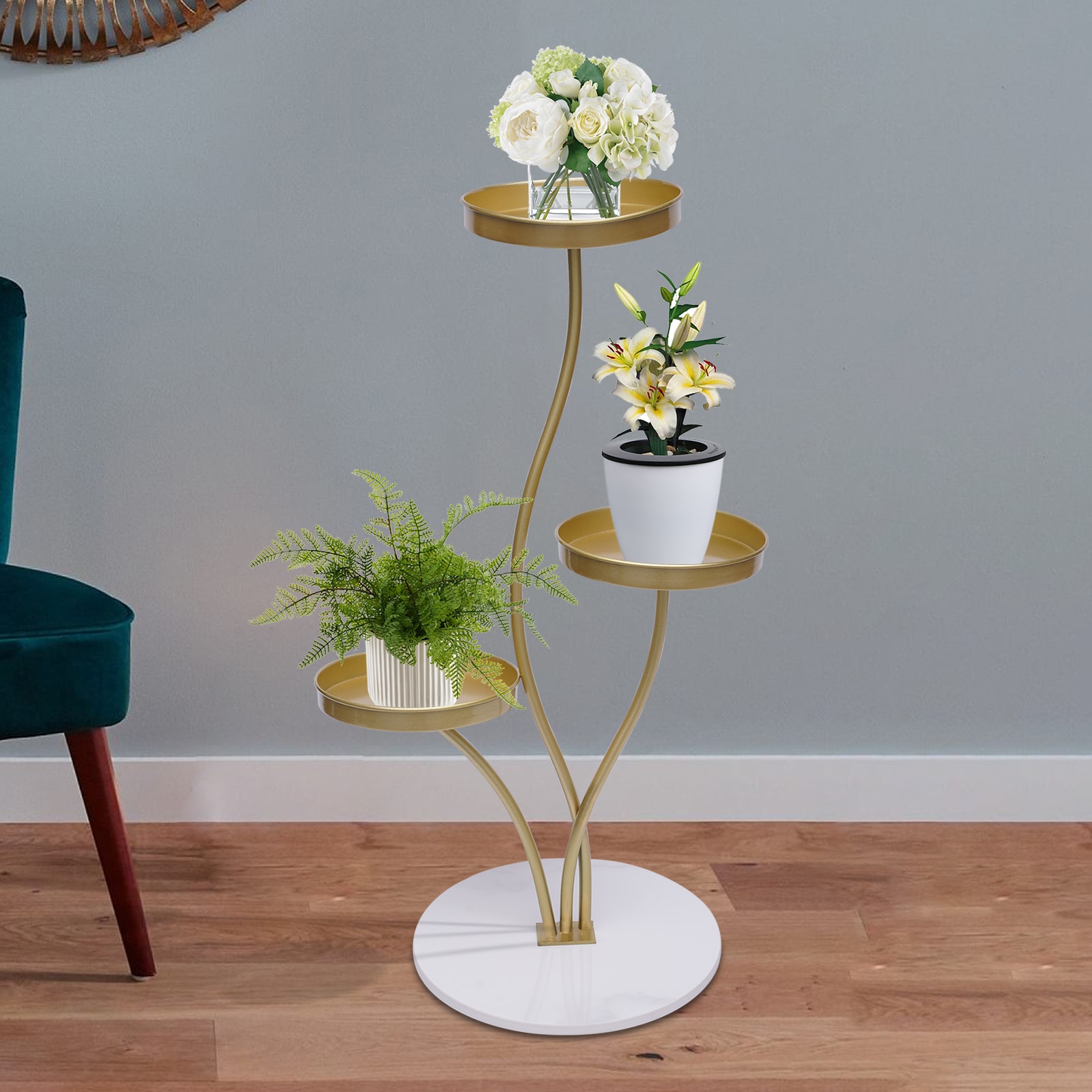CNCEST HG-LYF0115-044 Plant-Stand - View #10