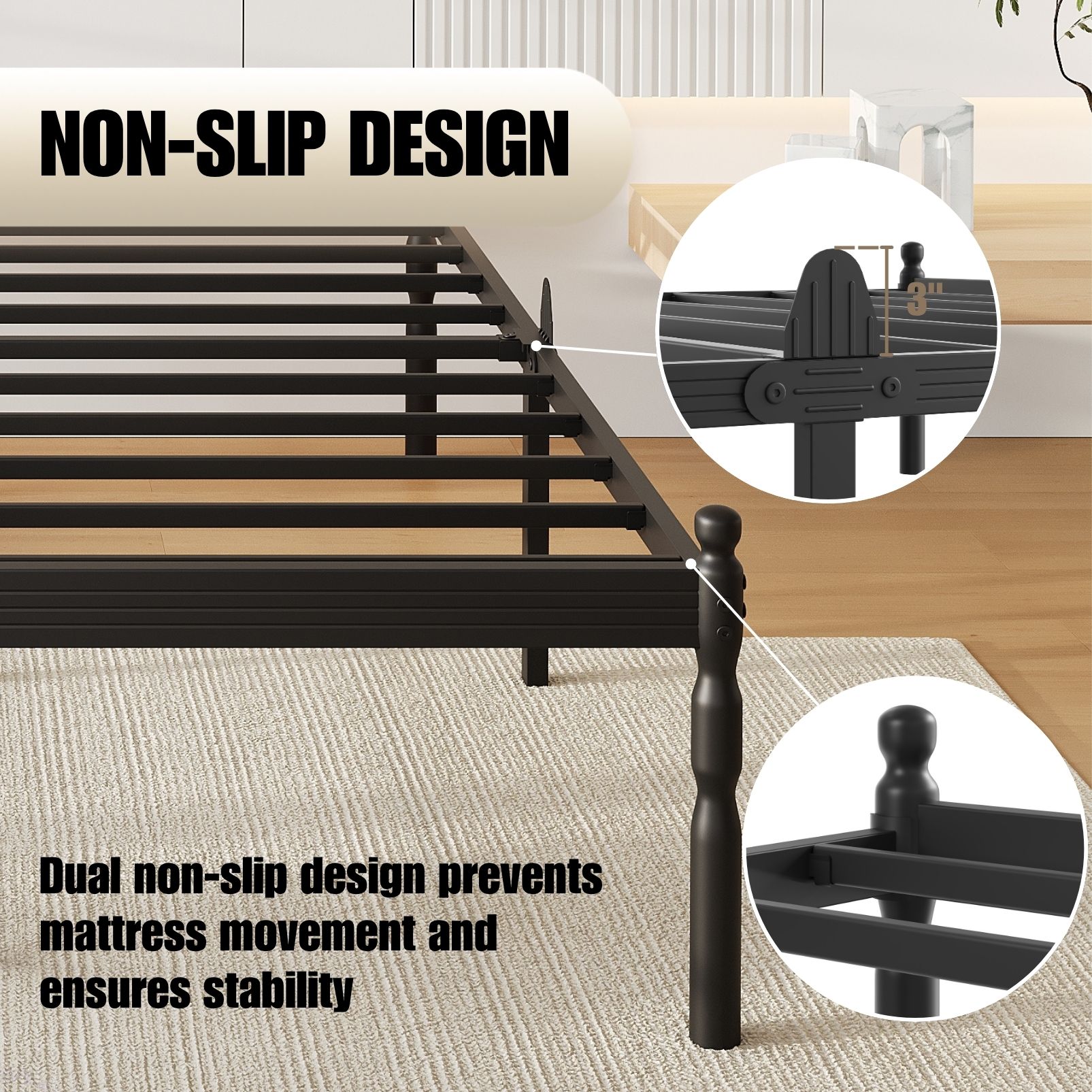 Ziyoo TB3503-14 beds - View #9