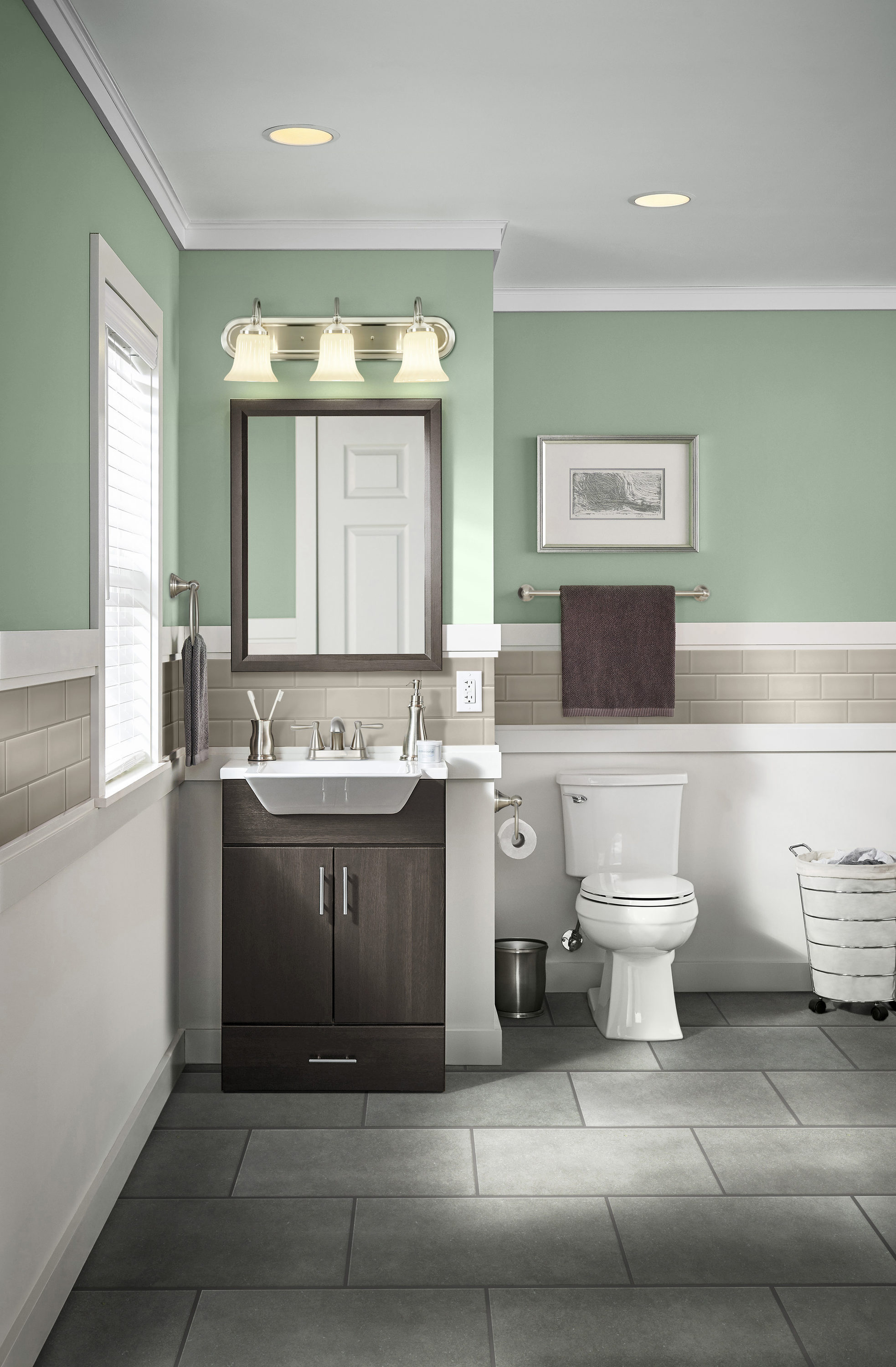 Peerless P99640LF-BN Lavatory-Faucets - View #2