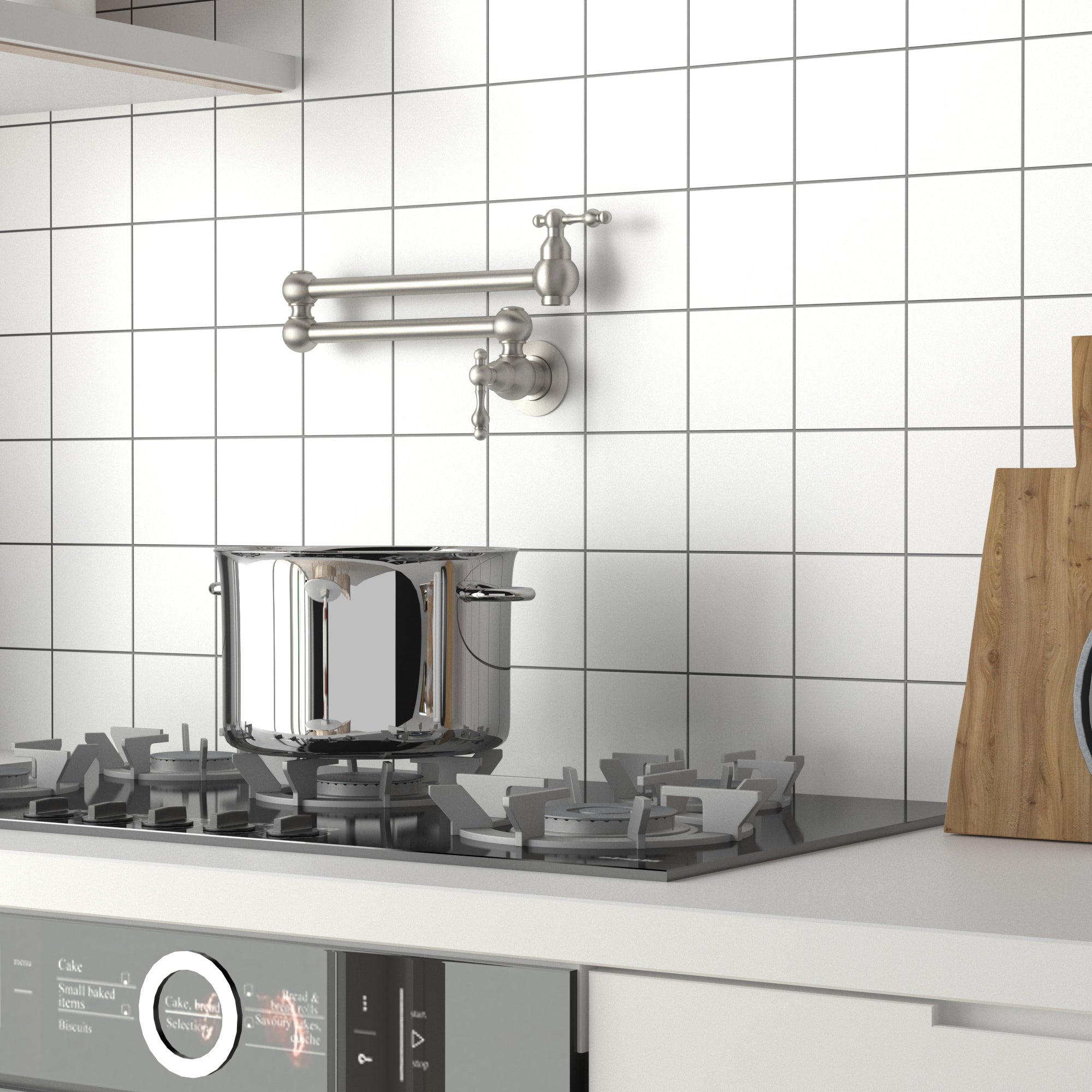 Boyel Living BL-KF801-BN Kitchen-Faucets - View #10