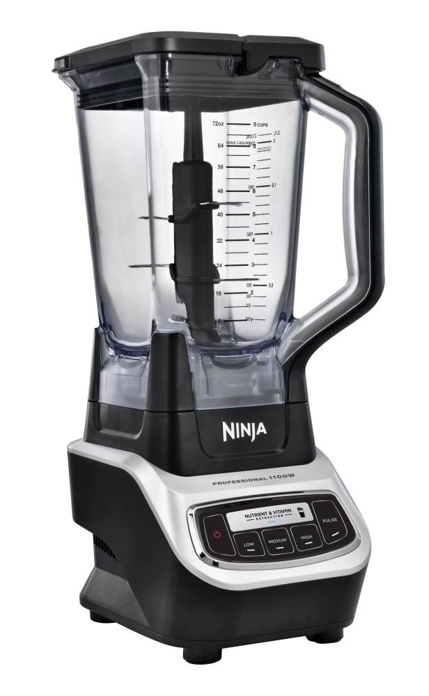 Ninja XWP072BC Dishwasher Safe 72 Ounce Pitcher & Lid for Ninja Blender  Systems