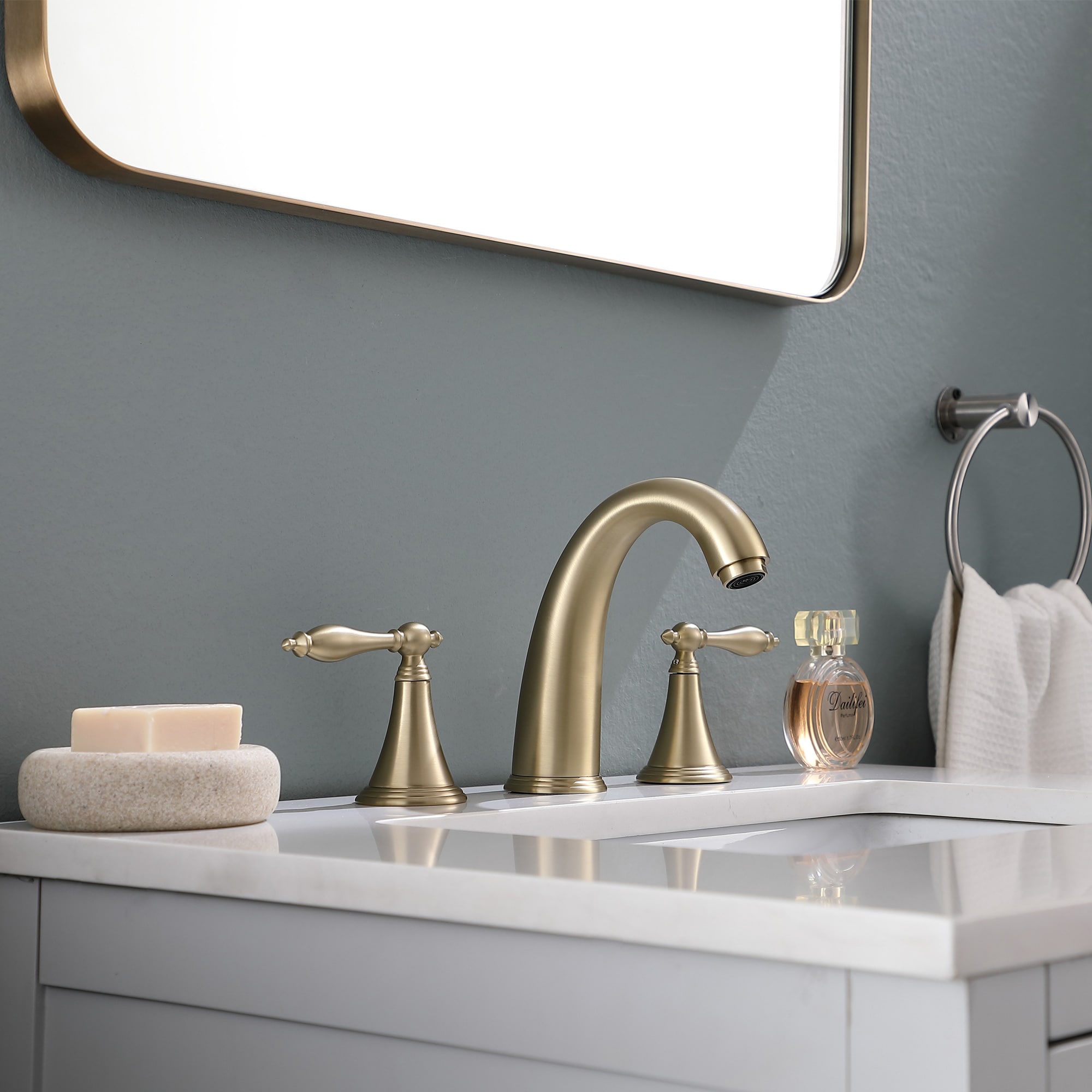 KICHAE KSLC2020G Lavatory-Faucets - View #4