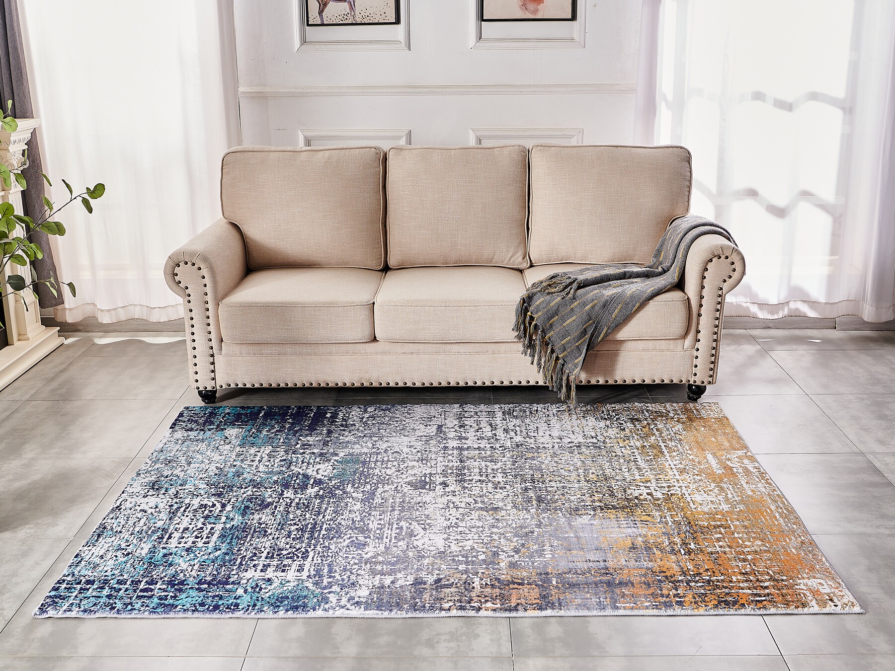 Amazing Rugs ZP1024-811 rugs - View #4