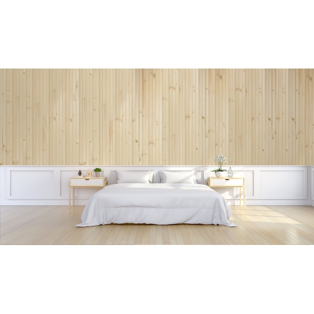 Groove Wall Plank