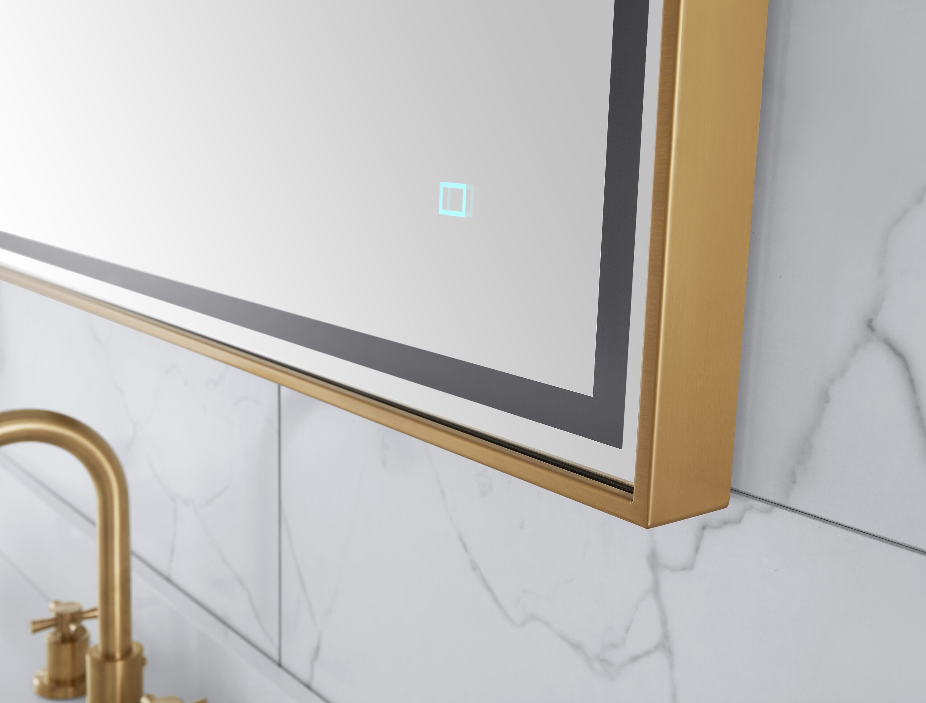 Avanity LED-M39-BG Framed-Bath-Mirrors - View #8