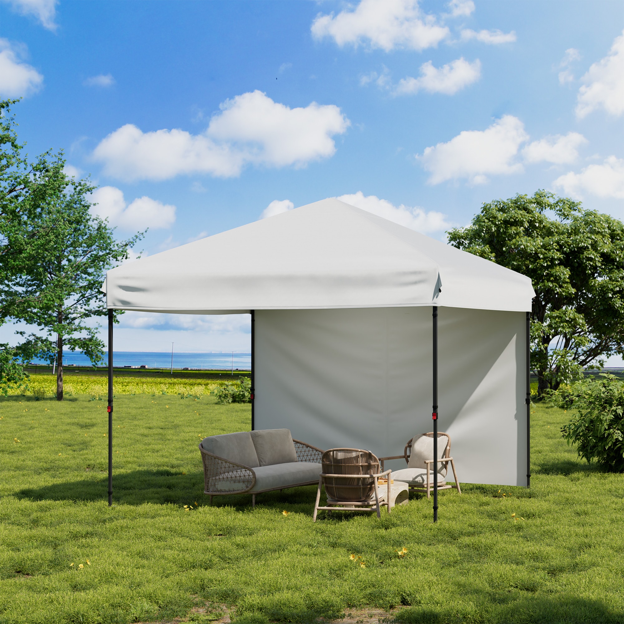 DEXSO ENCOREPHOBA3074 Tractor-Canopies - View #2