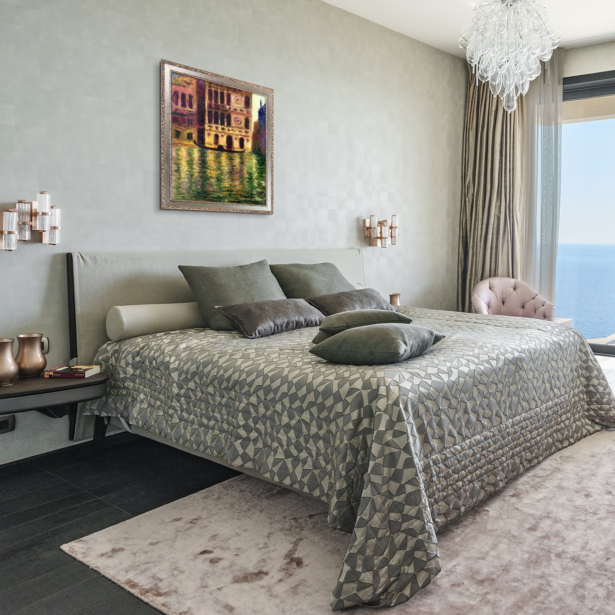 La Pastiche 688576874395 Wall-Art - View #3