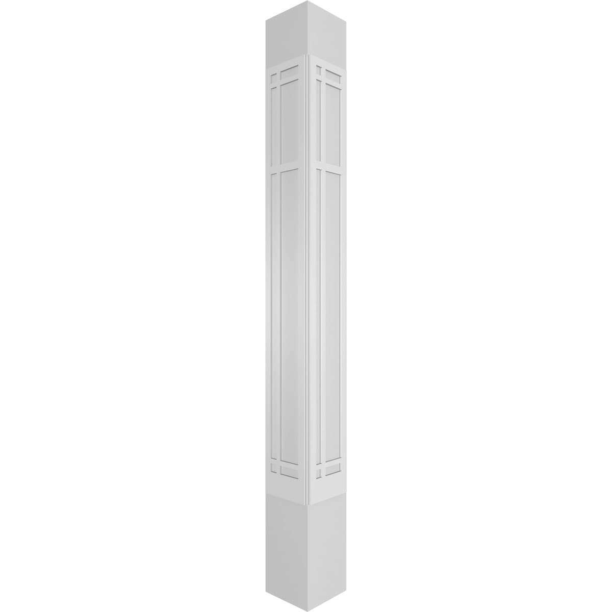 Ekena Millwork CC1008ENSJDCSCS Column-Wraps - View #3