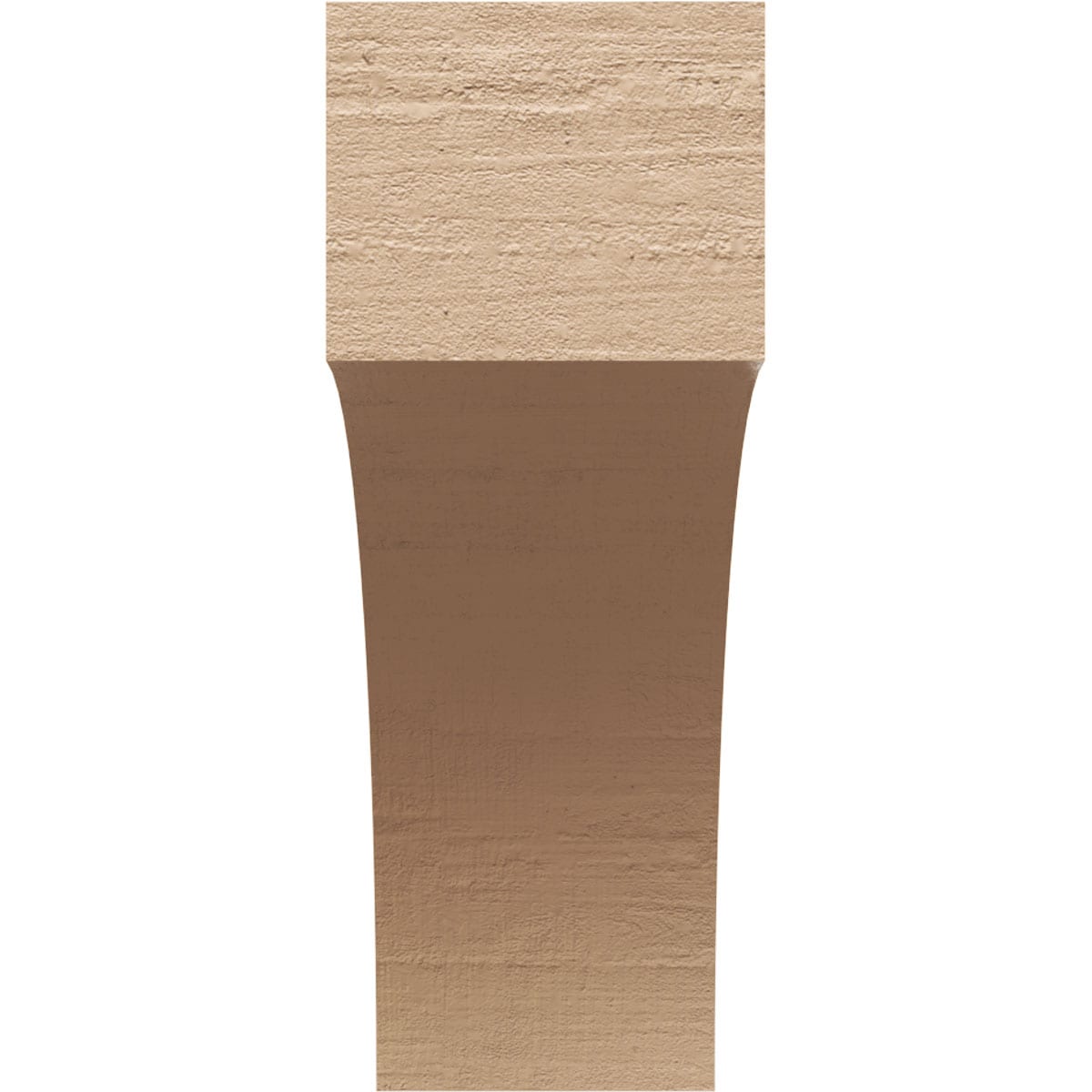 Ekena Millwork BRCUR05X14X14WTLRCPR braces - View #3