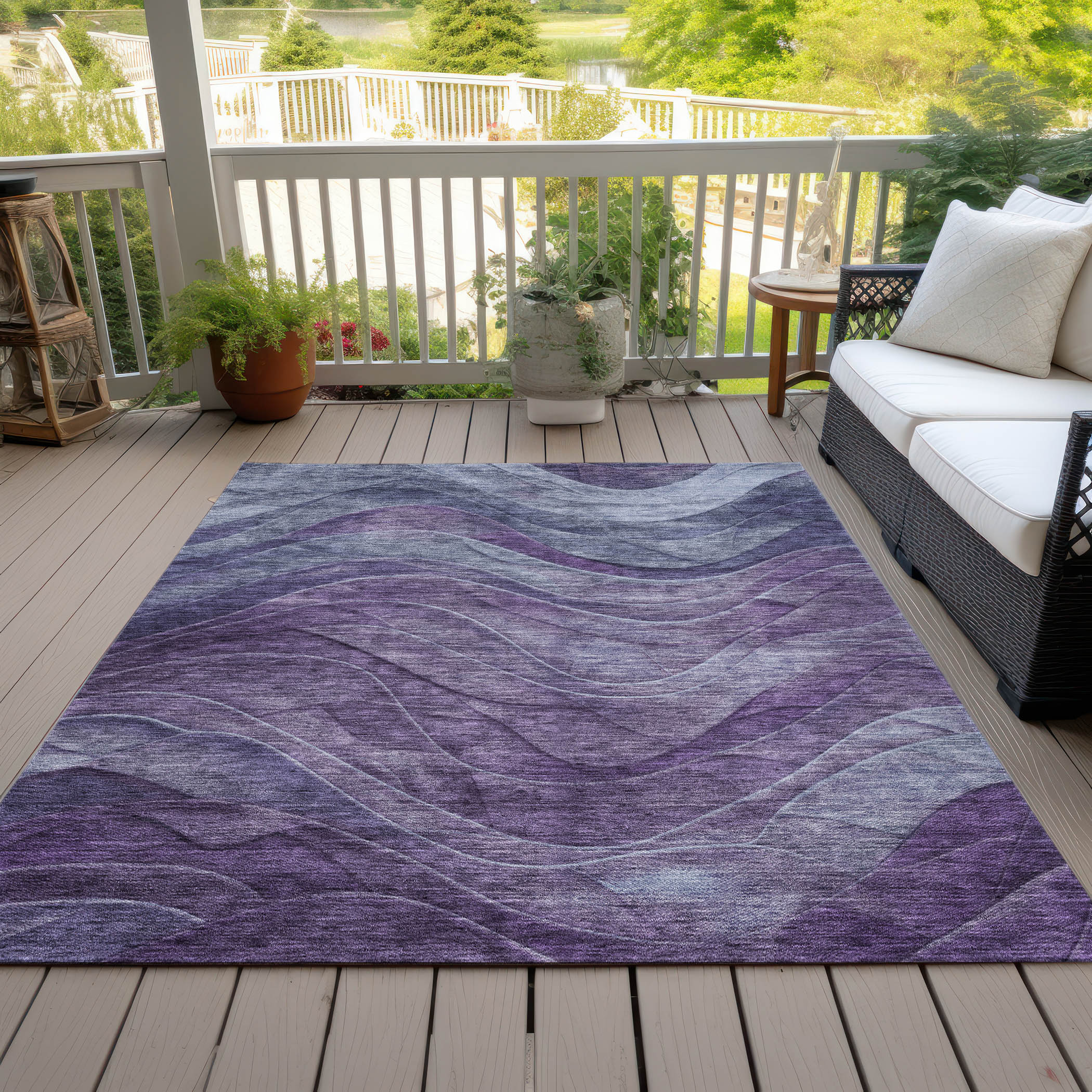 Addison Rugs ACN1700PP8X10 rugs - View #9