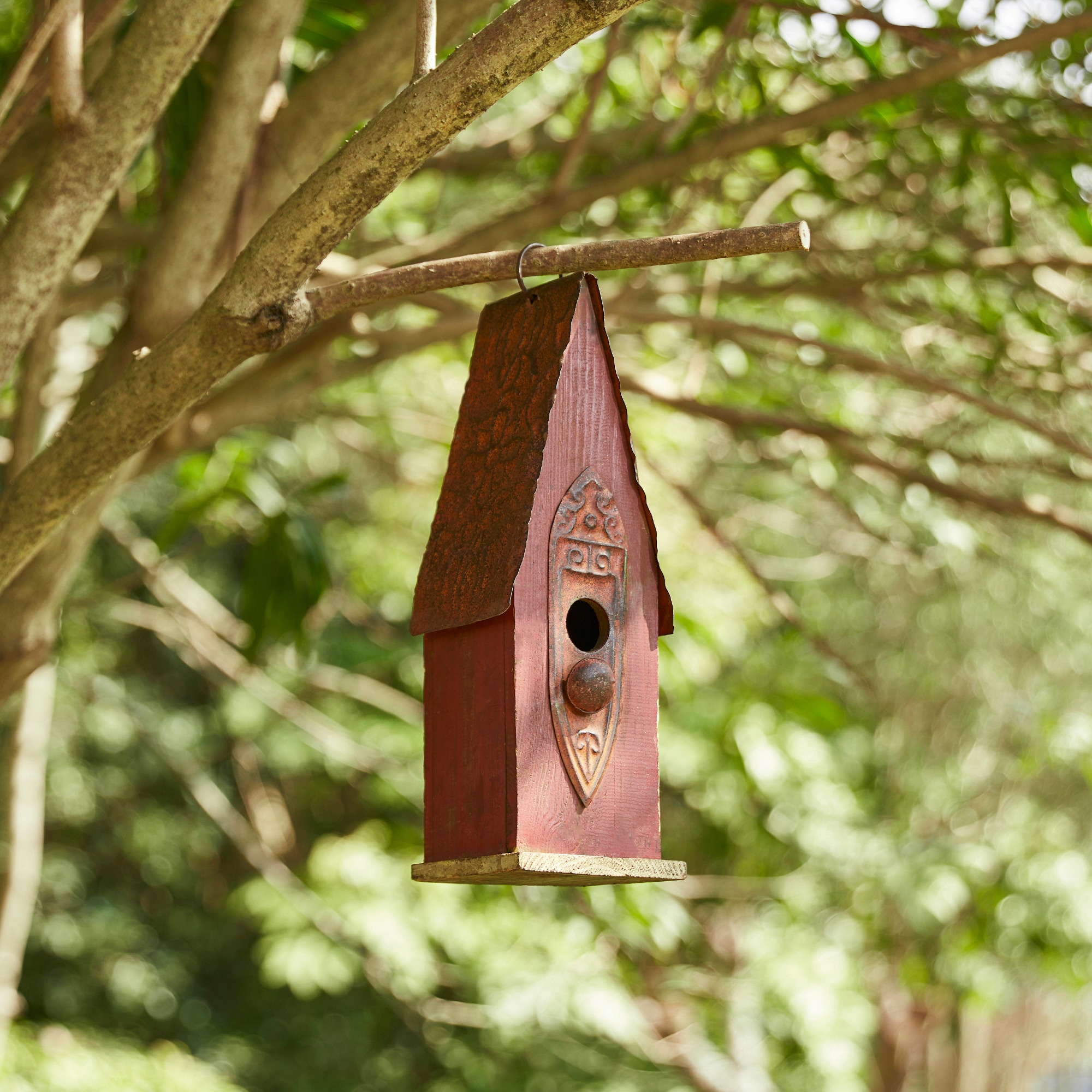 Glitzhome GH1419002234 Bird-Houses - View #2