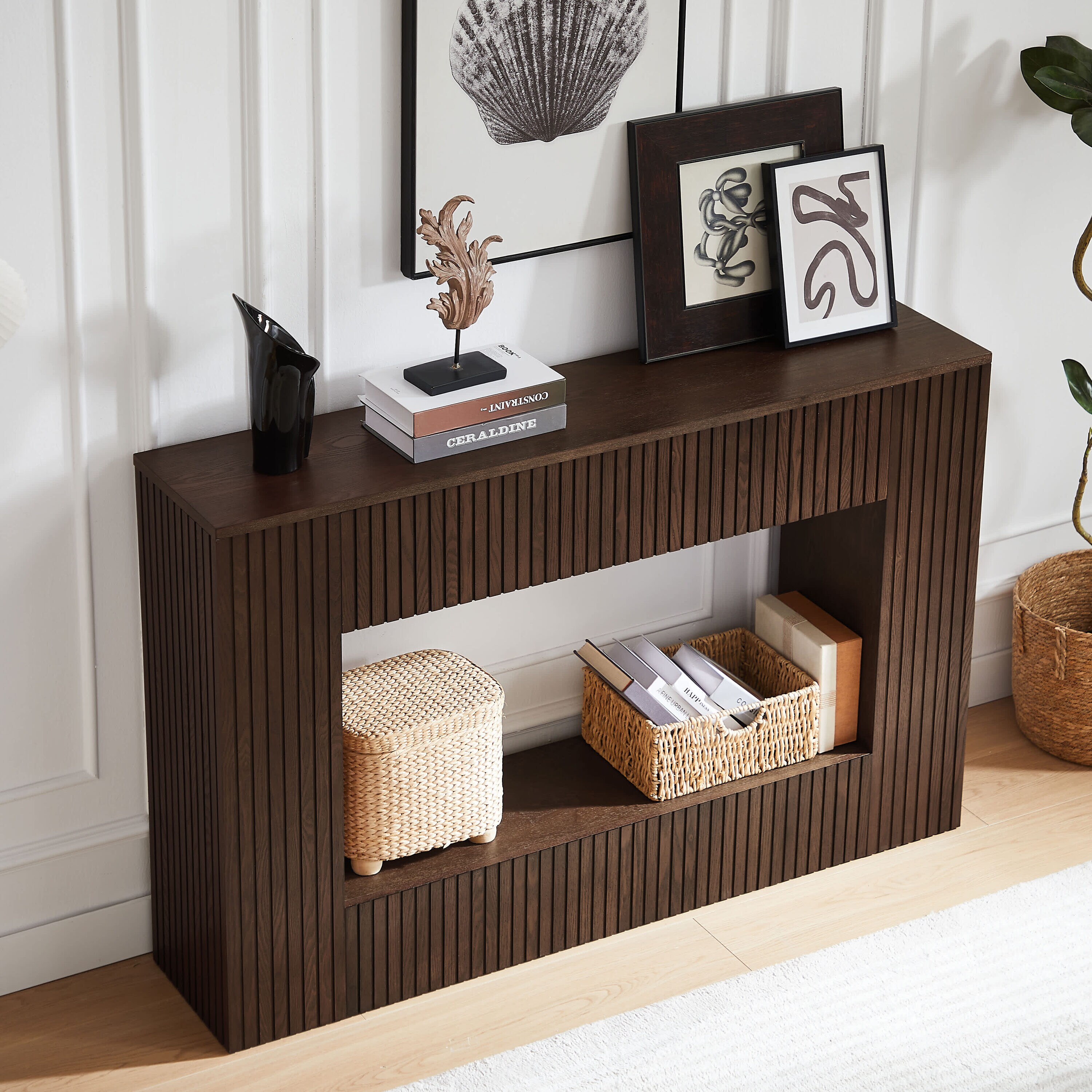 Vynxaria LEXY2731DJKTXGZ025 Console-Sofa-Tables - View #3