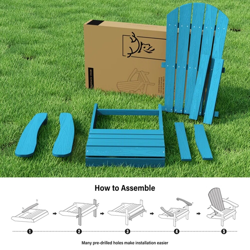 WINSOON YZ7016 Patio-Chairs - View #7