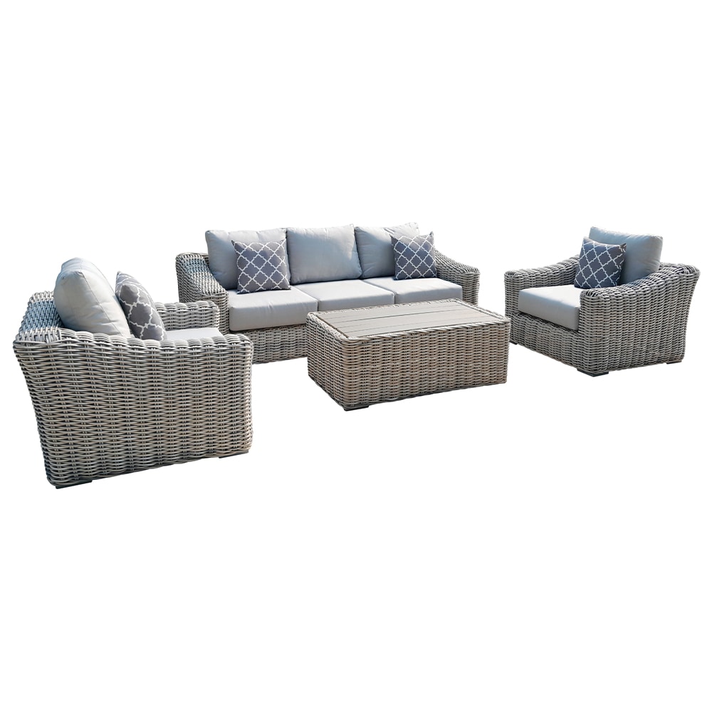 Teva Furniture EN-T-212SOSET Patio-Conversation-Sets - View #3