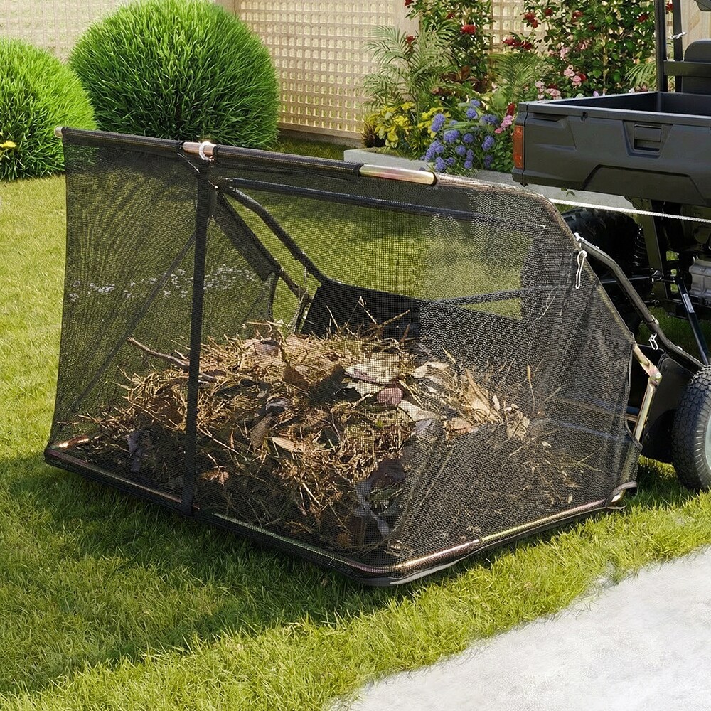 MIDHAM GT1109 lawnsweeper - View #9