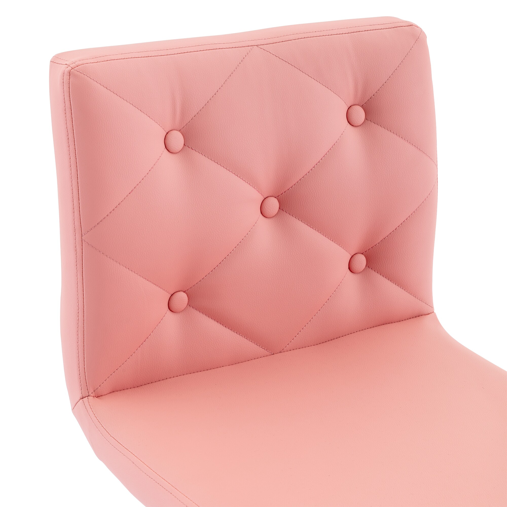 Vecelo LOE-OC05-PNK Office-Chairs - View #8