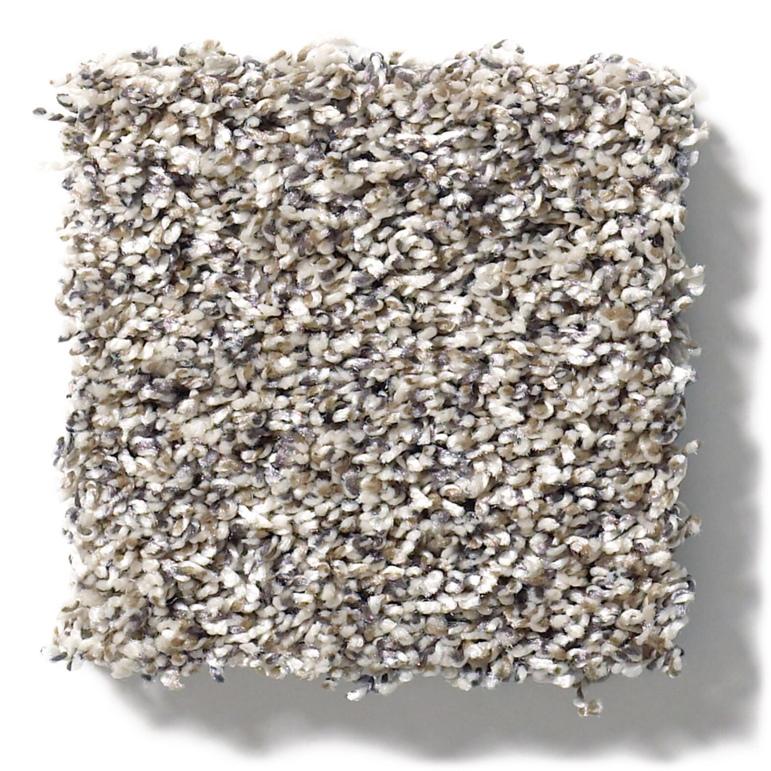 Shaw It's Magic 9in x 36in Mirage Textured Peelandstick Carpet Tile