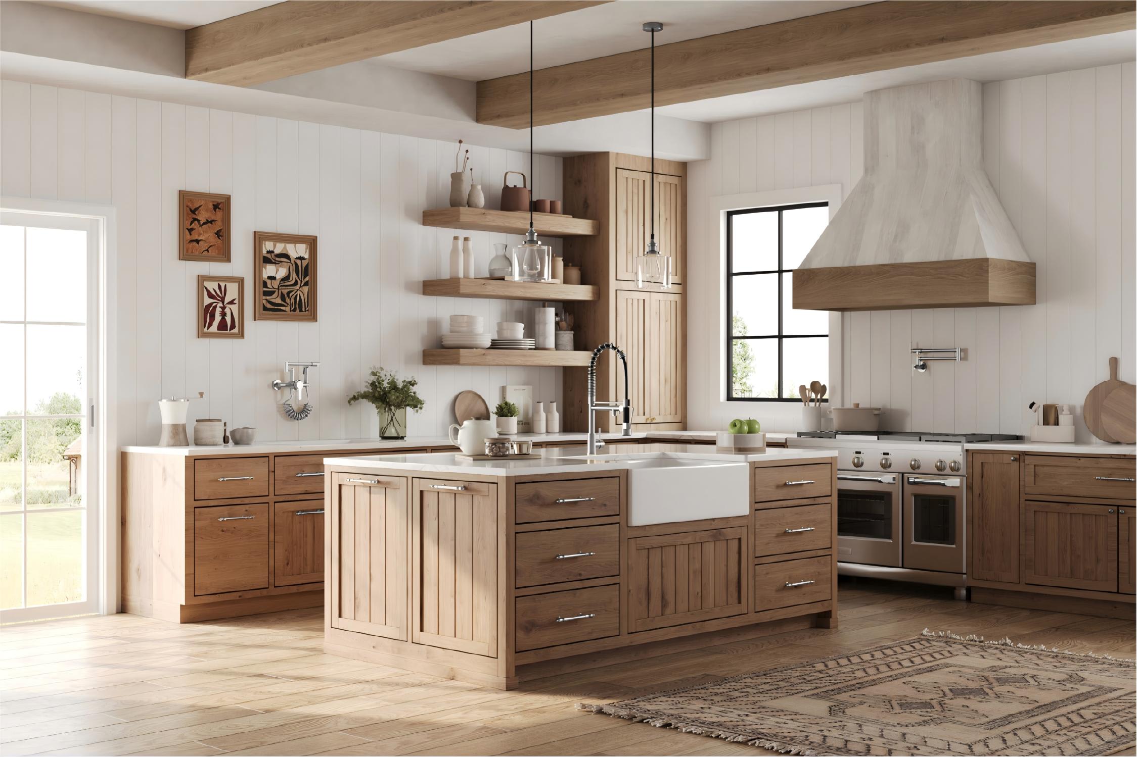 EVERSTEIN SFS-1088-NK Kitchen-Faucets - View #14