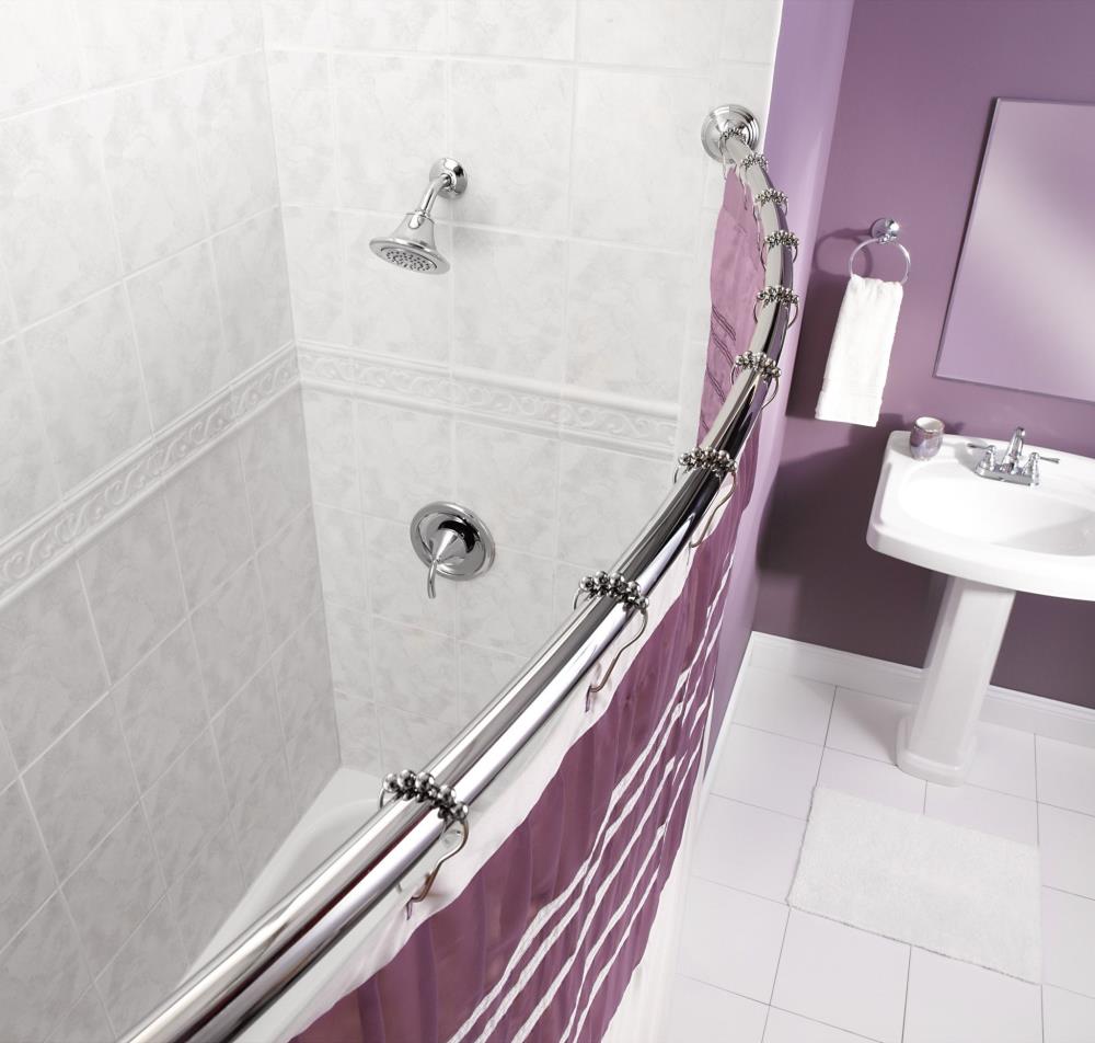 Moen CSR2165CH Shower-Rods - View #2