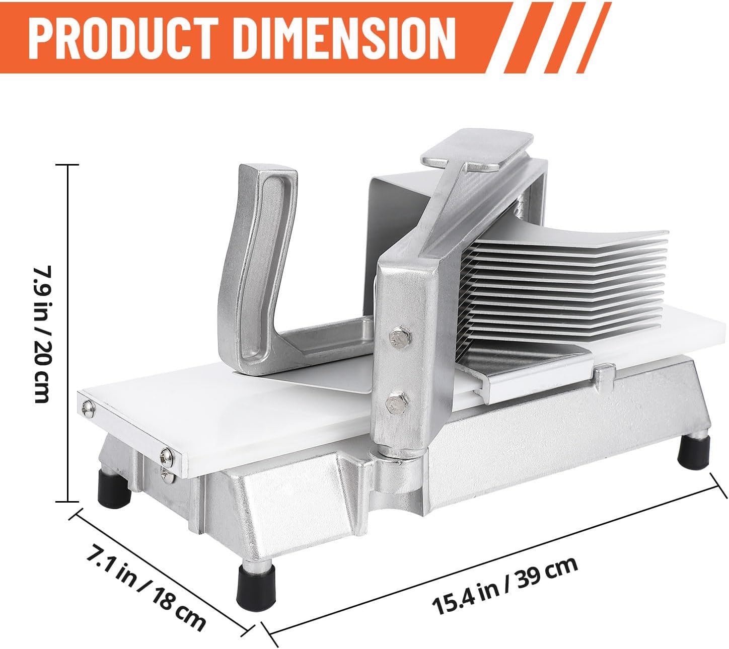 Qeetex QPJ-PHO-142VXHBI Food-Slicers - View #6