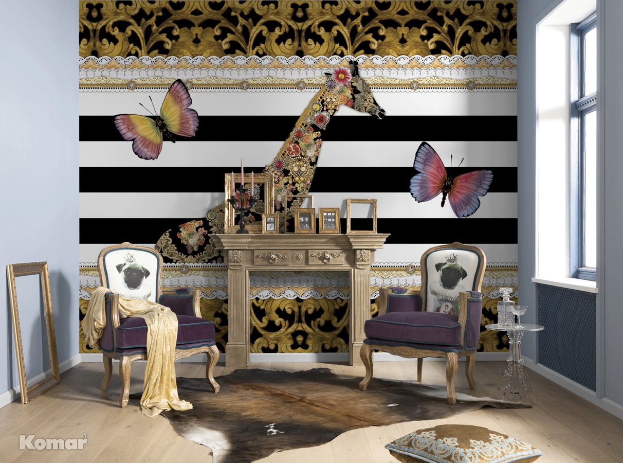Komar 8-952 Wall-Decor - View #2