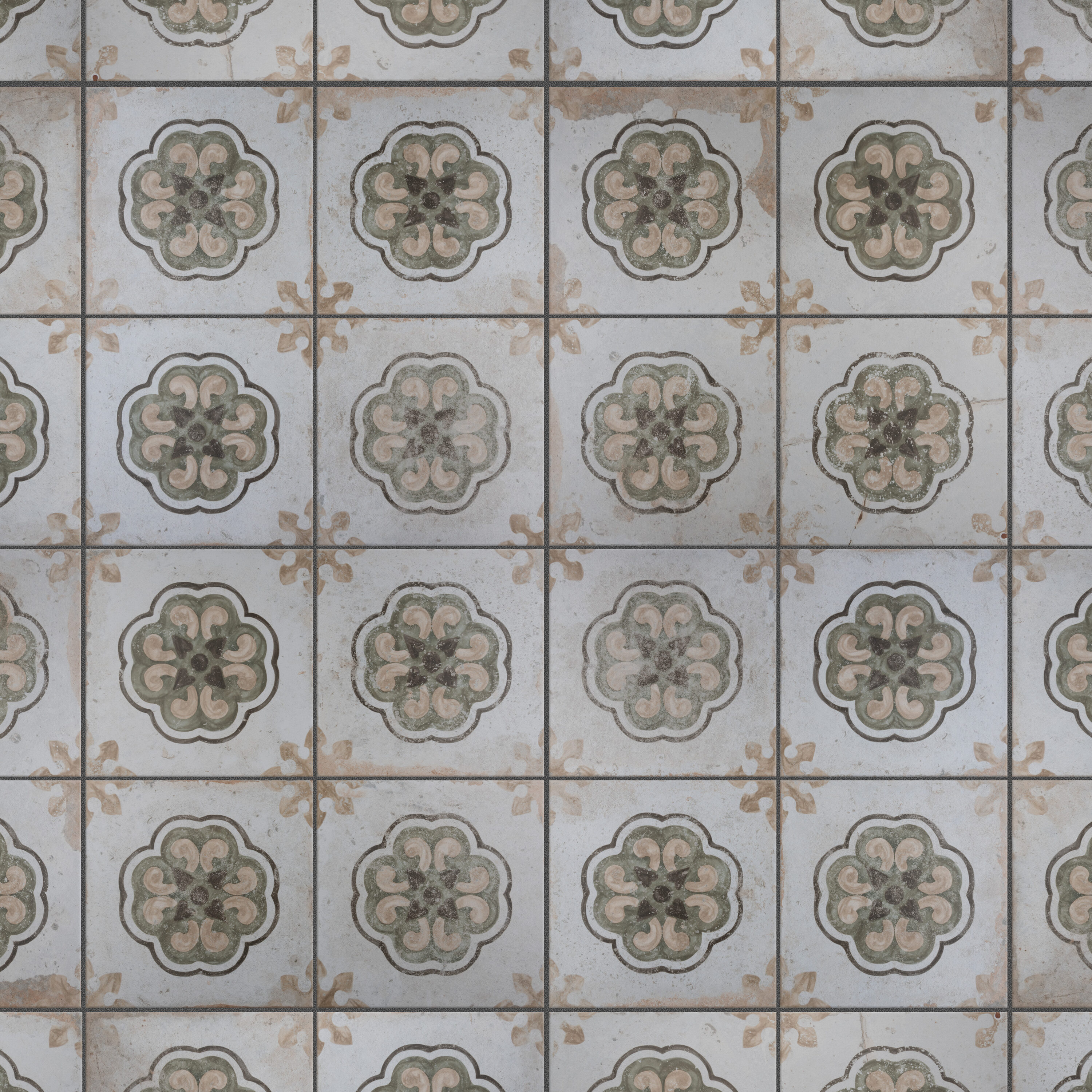 Affinity Tile S1FPE18KPOFL Tile-Samples - View #6