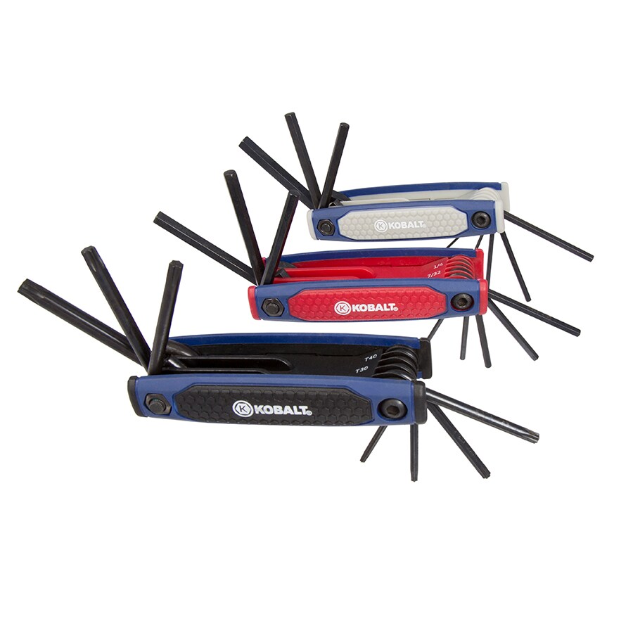 Kobalt KHK06 Hex-Torx-Key - View #3