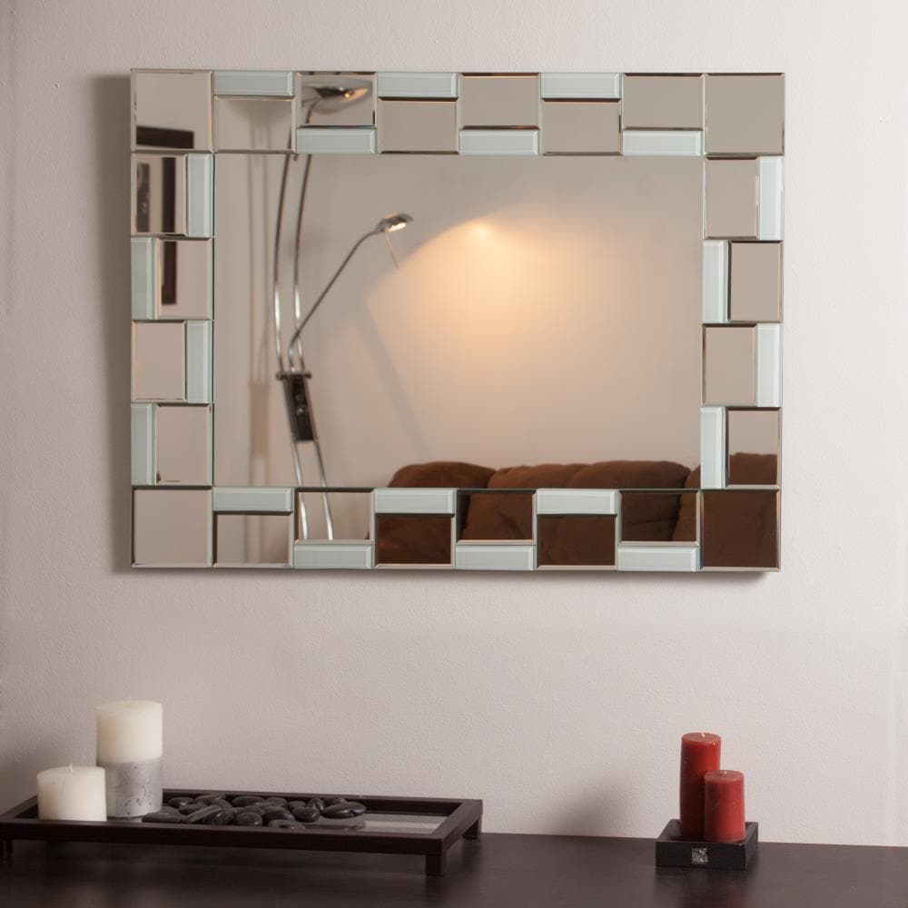  SSM310710 Framed-Bath-Mirrors - View #6