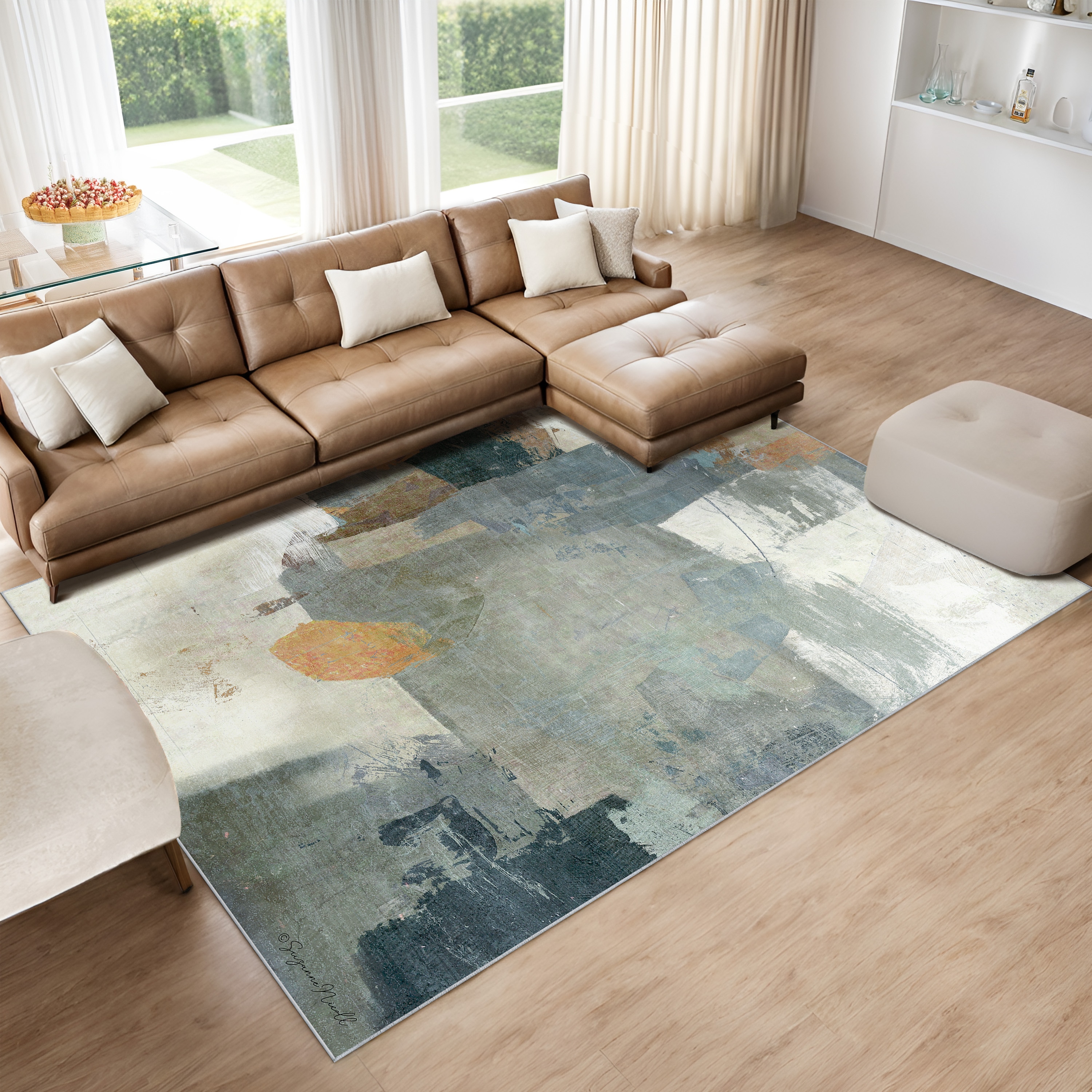 Empire Art Direct TDA-IC628-0810C2 rugs - View #2