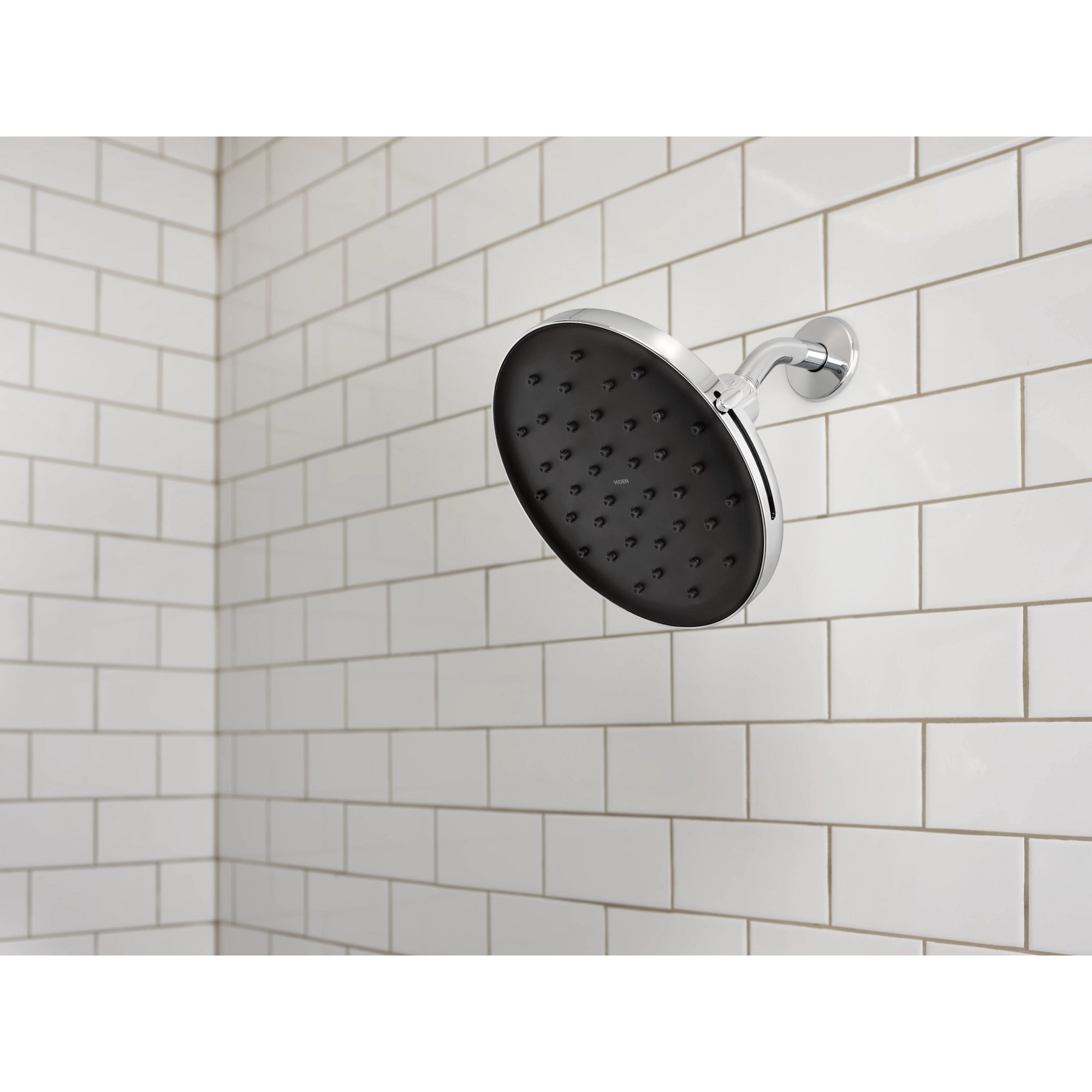 Moen 220R2EP Fixed-Showerhead - View #2