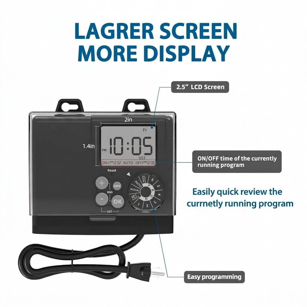 AOIZGMY LAZ0627Z055 timers - View #4