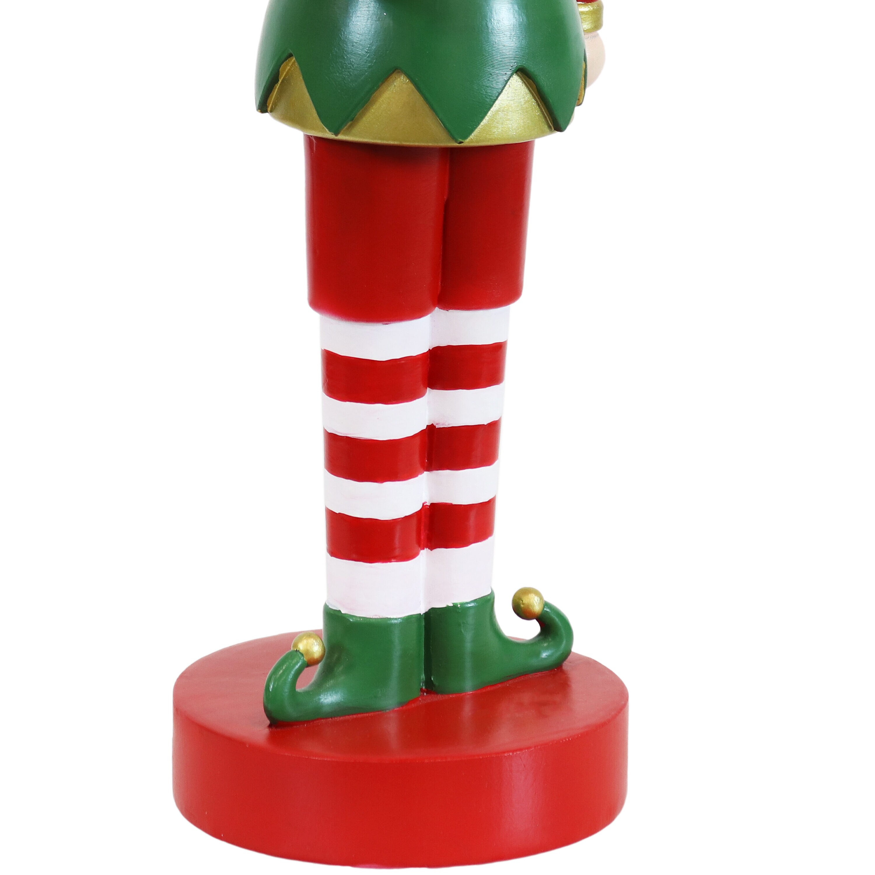 Sunnydaze Decor FC-709 Table-Christmas-Decorations - View #3