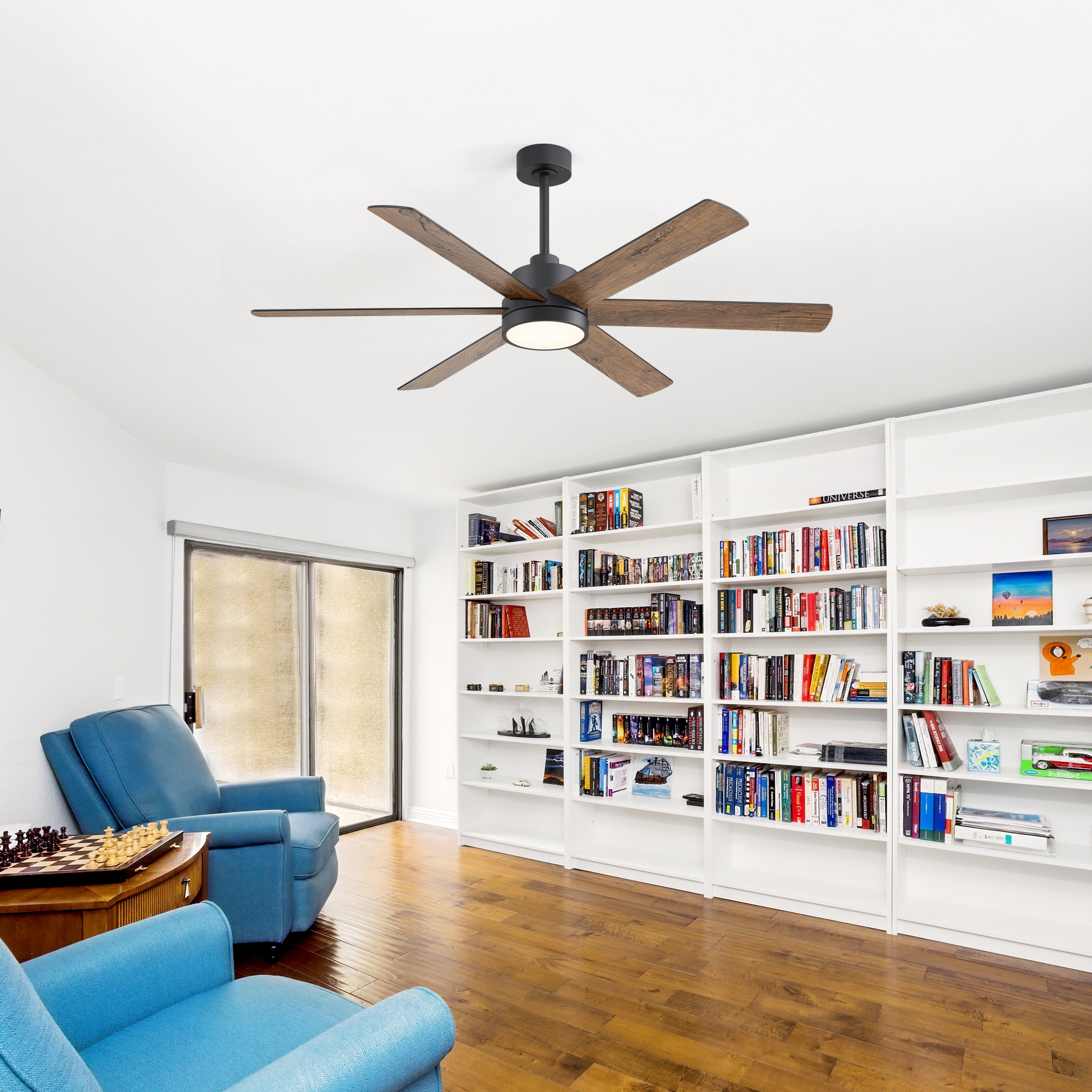 Breezary BZ23017-BLK Ceiling-Fans - View #9