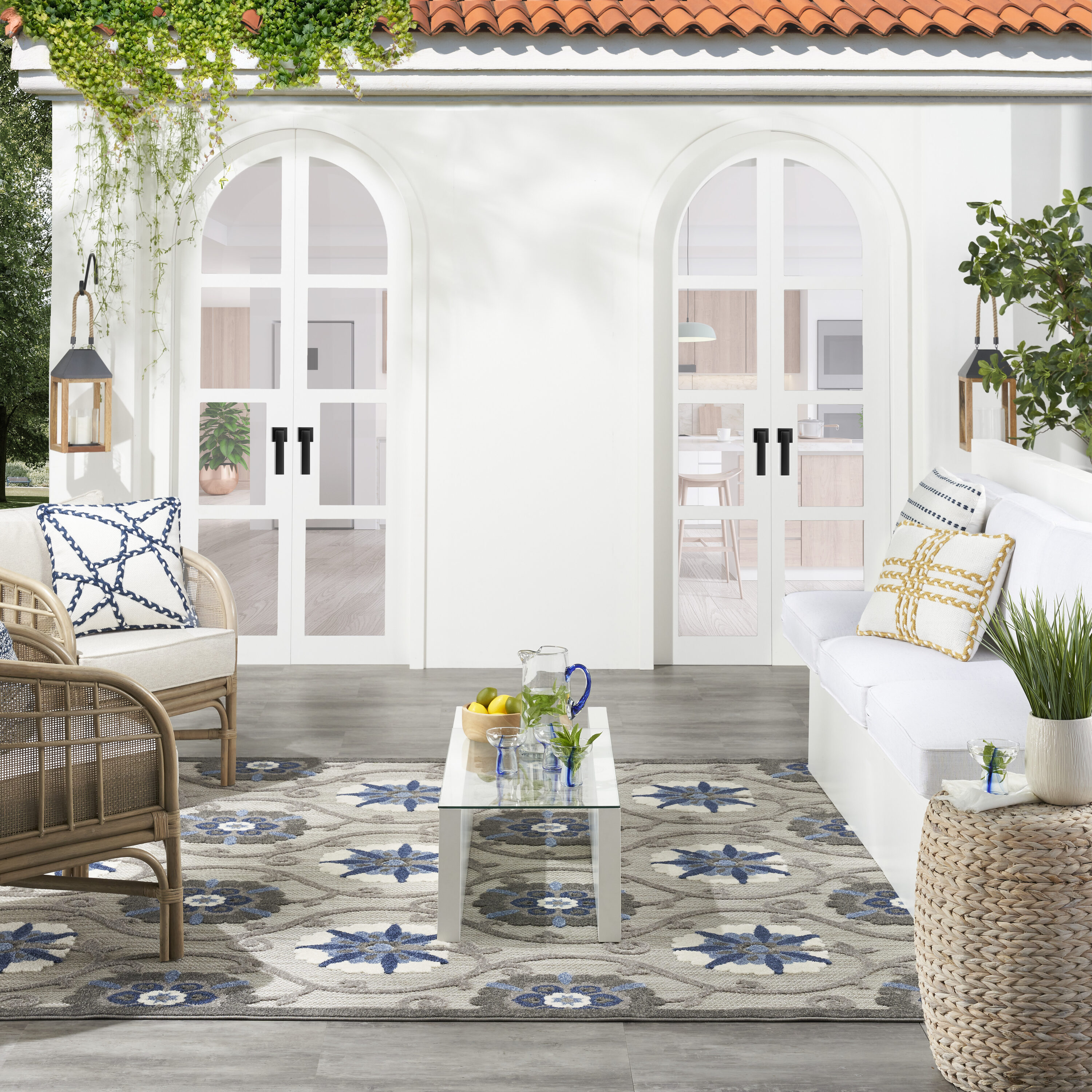 Nourison 99446827364 rugs - View #6
