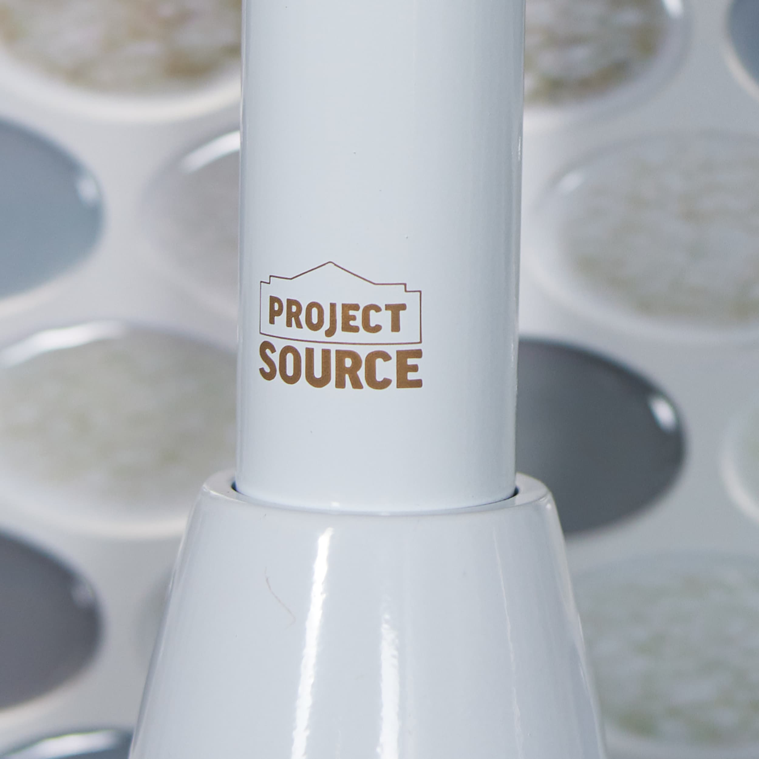 Project Source 51-K814-PS-WH Kitchen-Faucets - View #2