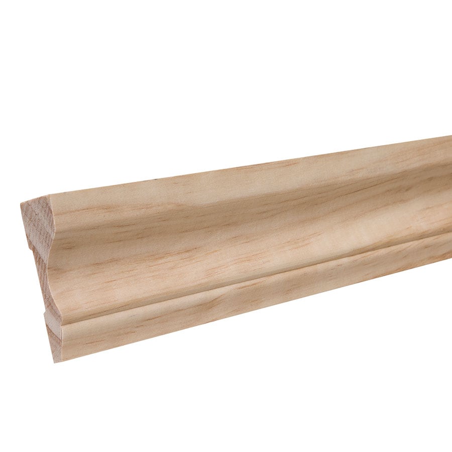RELIABILT L0033867 5/8-in x 2-1/4-in x 7-ft Unfinished Pine 3386 Casing