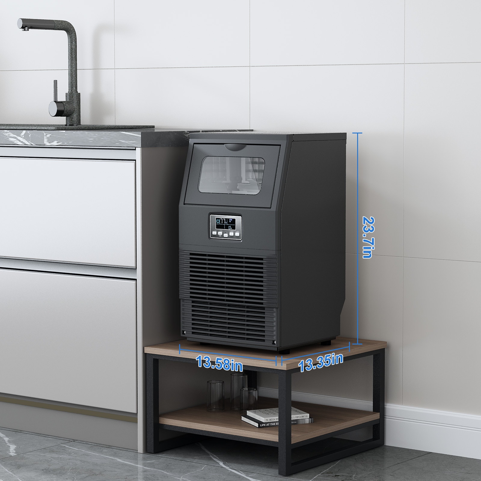 COWSAR Z5845A Ice-Makers - View #11