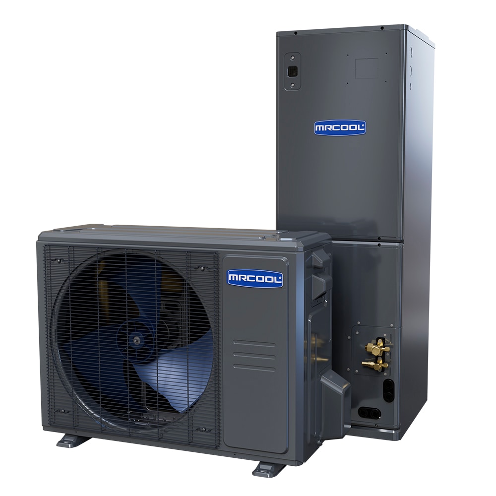 MRCOOL Universal Series Heat Pump Residential 2 -Ton 18.6 -SEER Heat Pump #UHP1824AH24-O