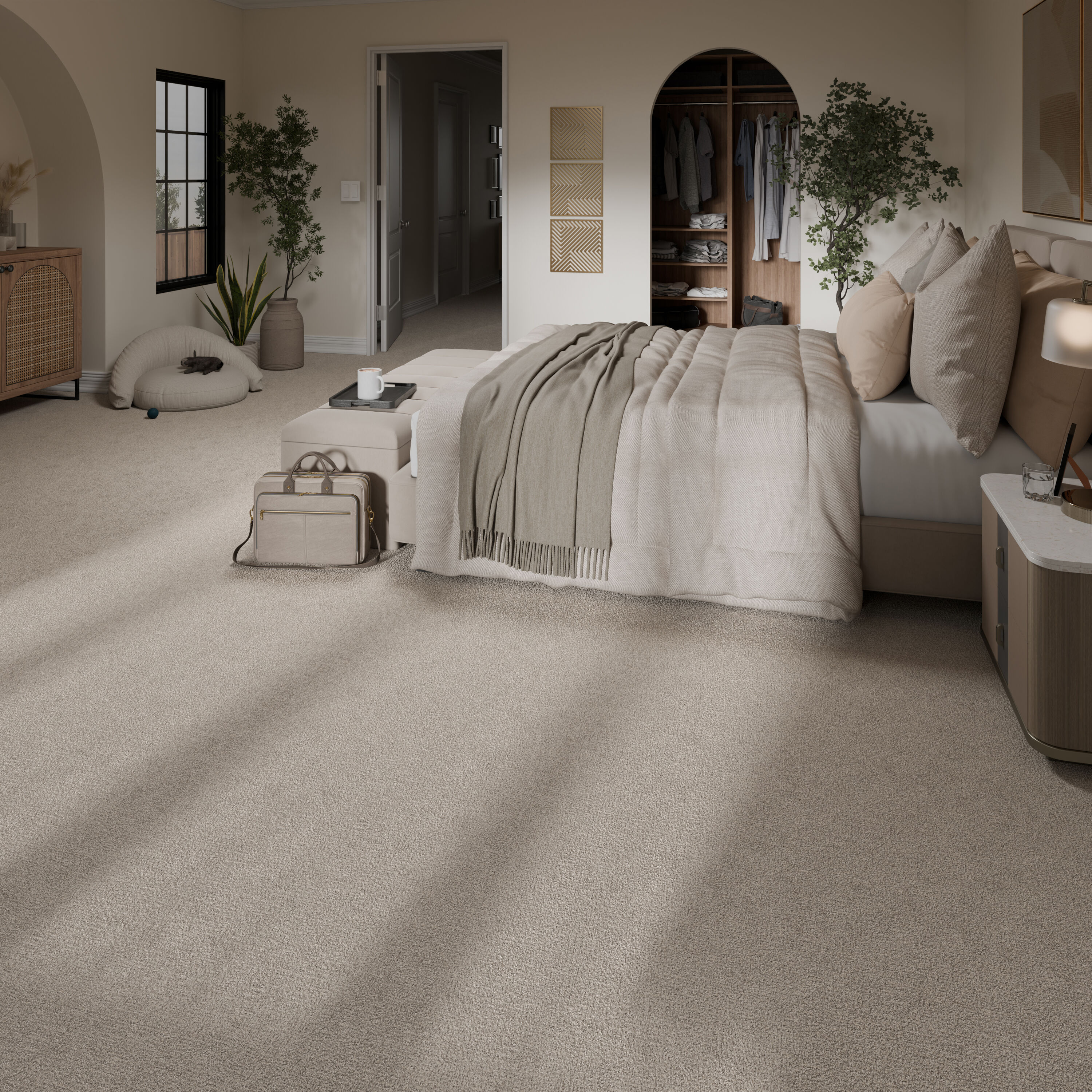 STAINMASTER PetProtect 7L946-115-SAMP Carpet-Samples - View #3