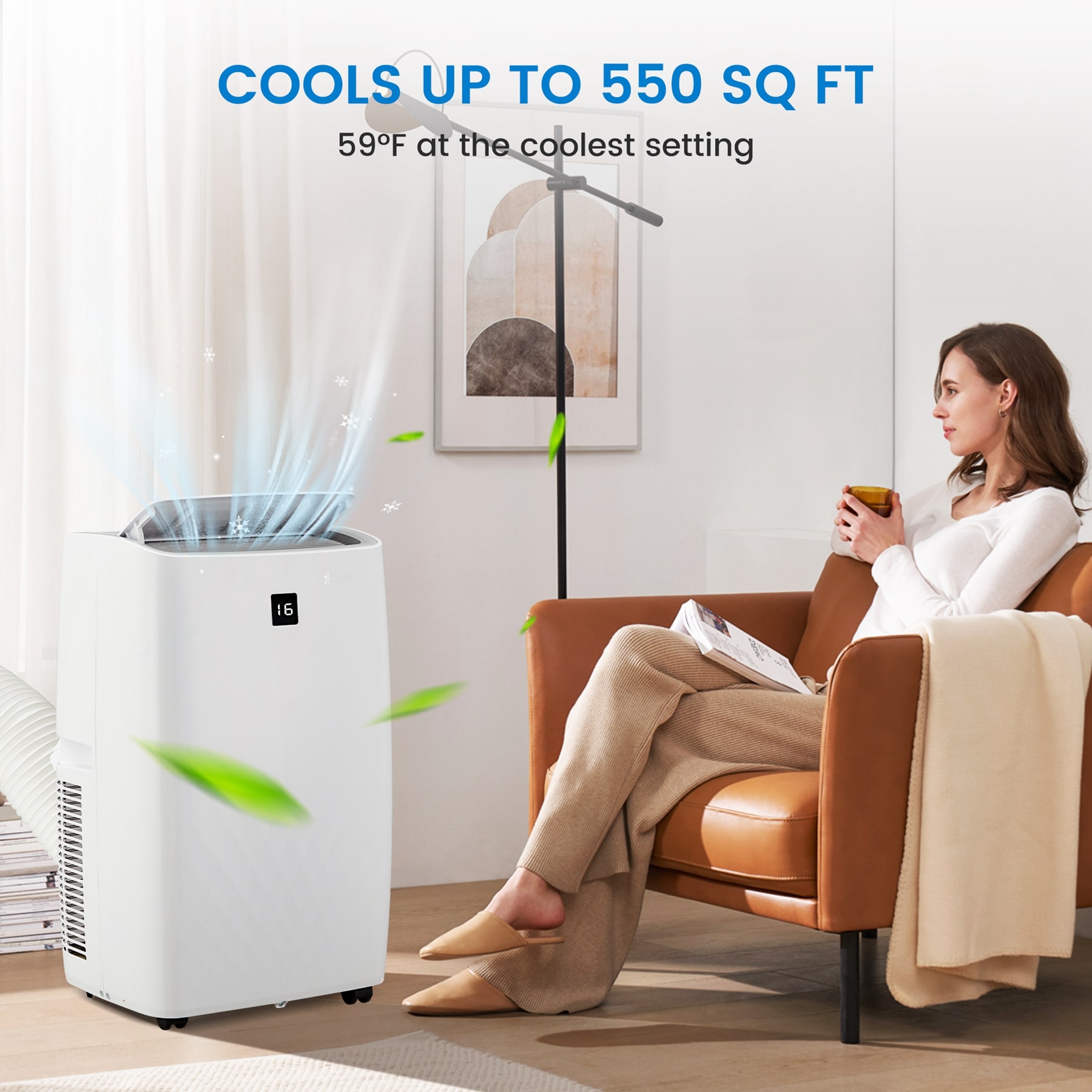 GarveeLife 823256769664 Portable-Air-Conditioners - View #4