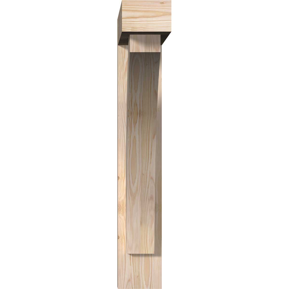Ekena Millwork 1464151 Exterior-Brackets-Braces - View #2