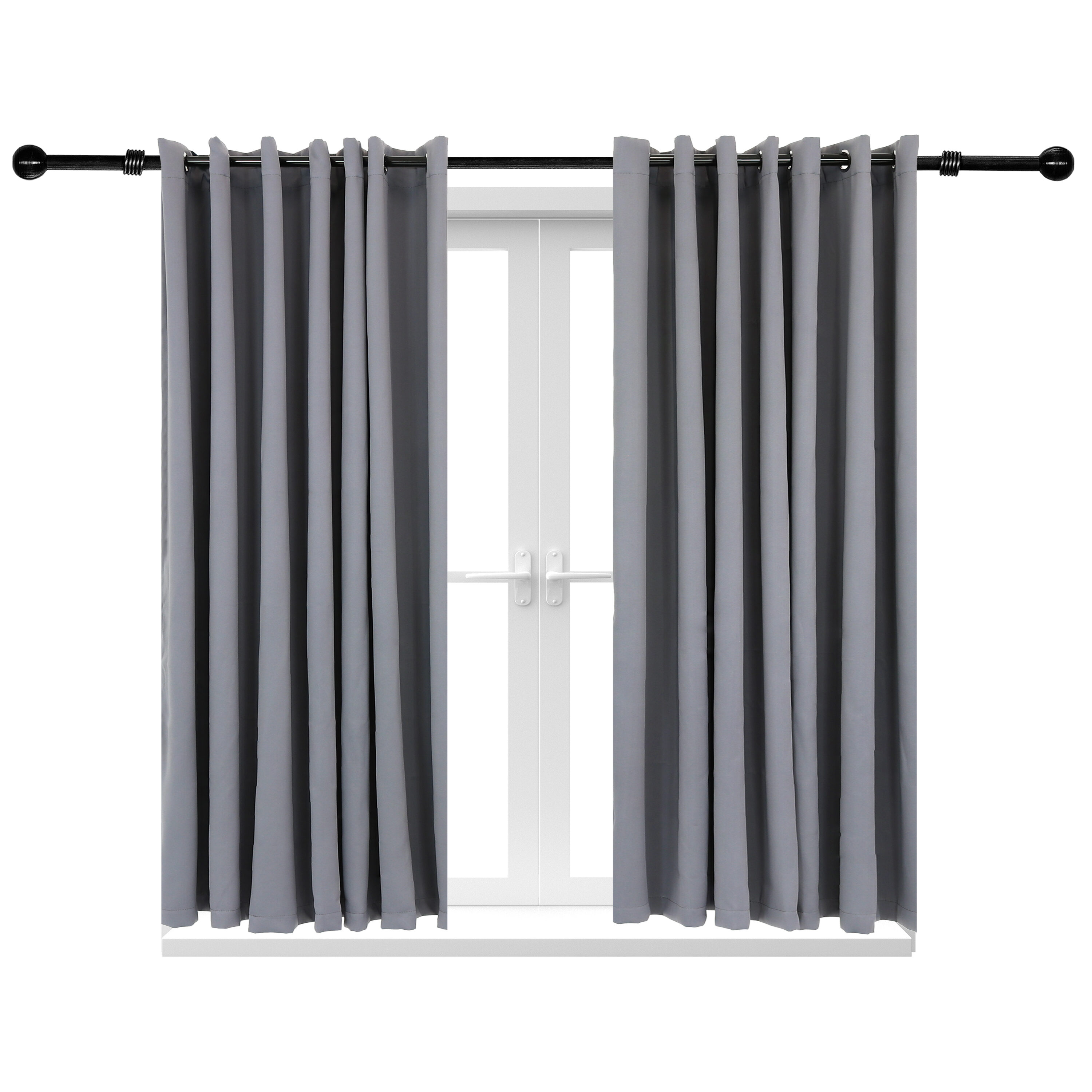 Curtains 101 – Pinch Pleats vs Pencil Pleats – Door Eleven