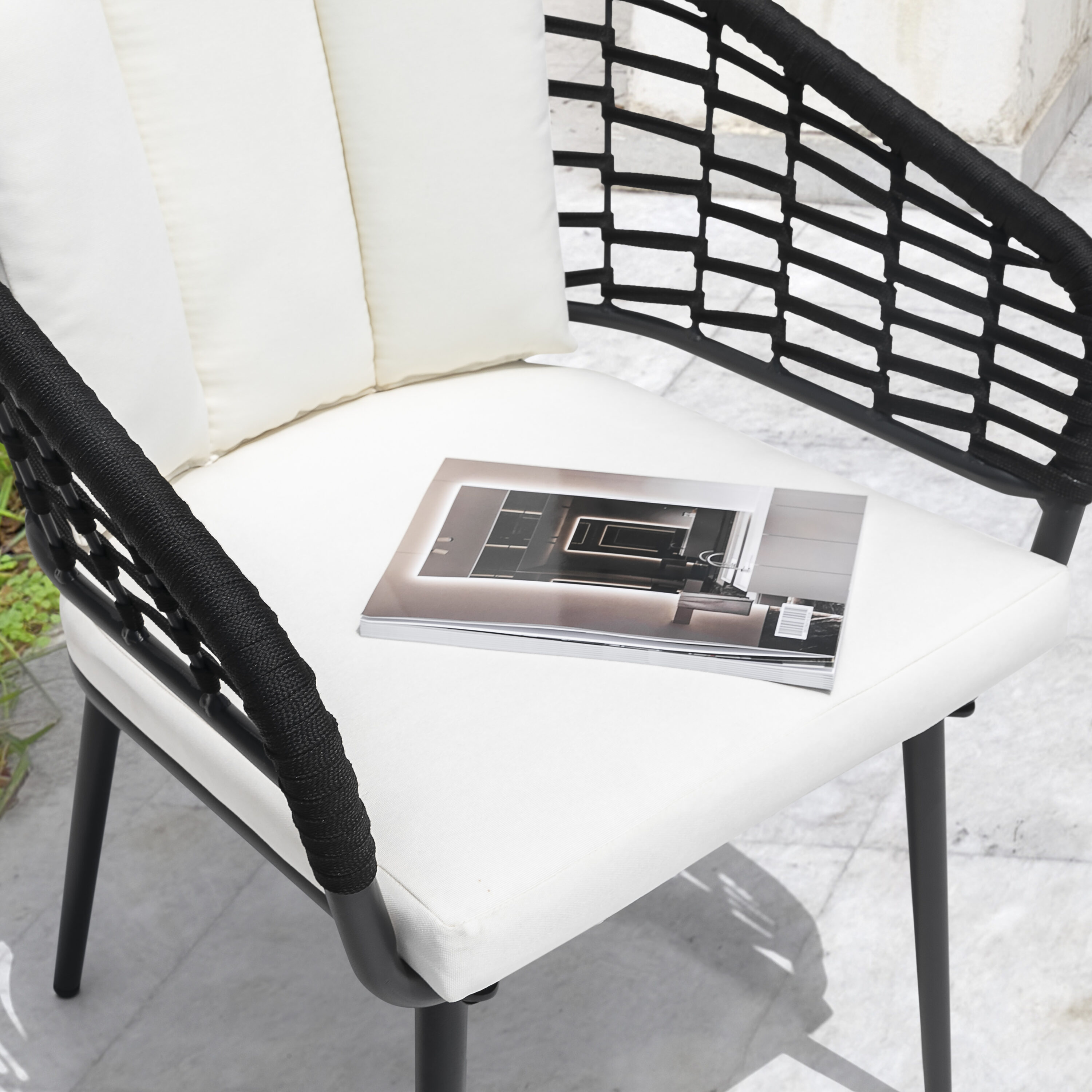 Nuu Garden DB153 Patio-Chairs - View #13