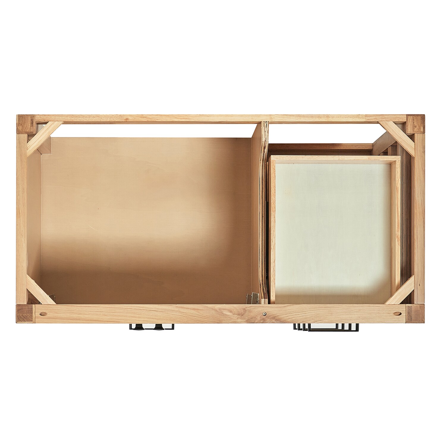 ARIEL A042SLCQRVOWOA Bath-Vanity-Combo - View #11