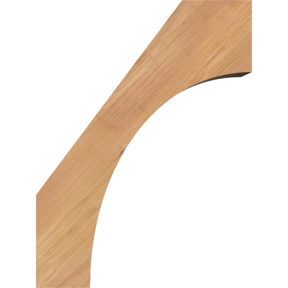 Ekena Millwork BRC06X12X16WTL00SWR braces - View #3