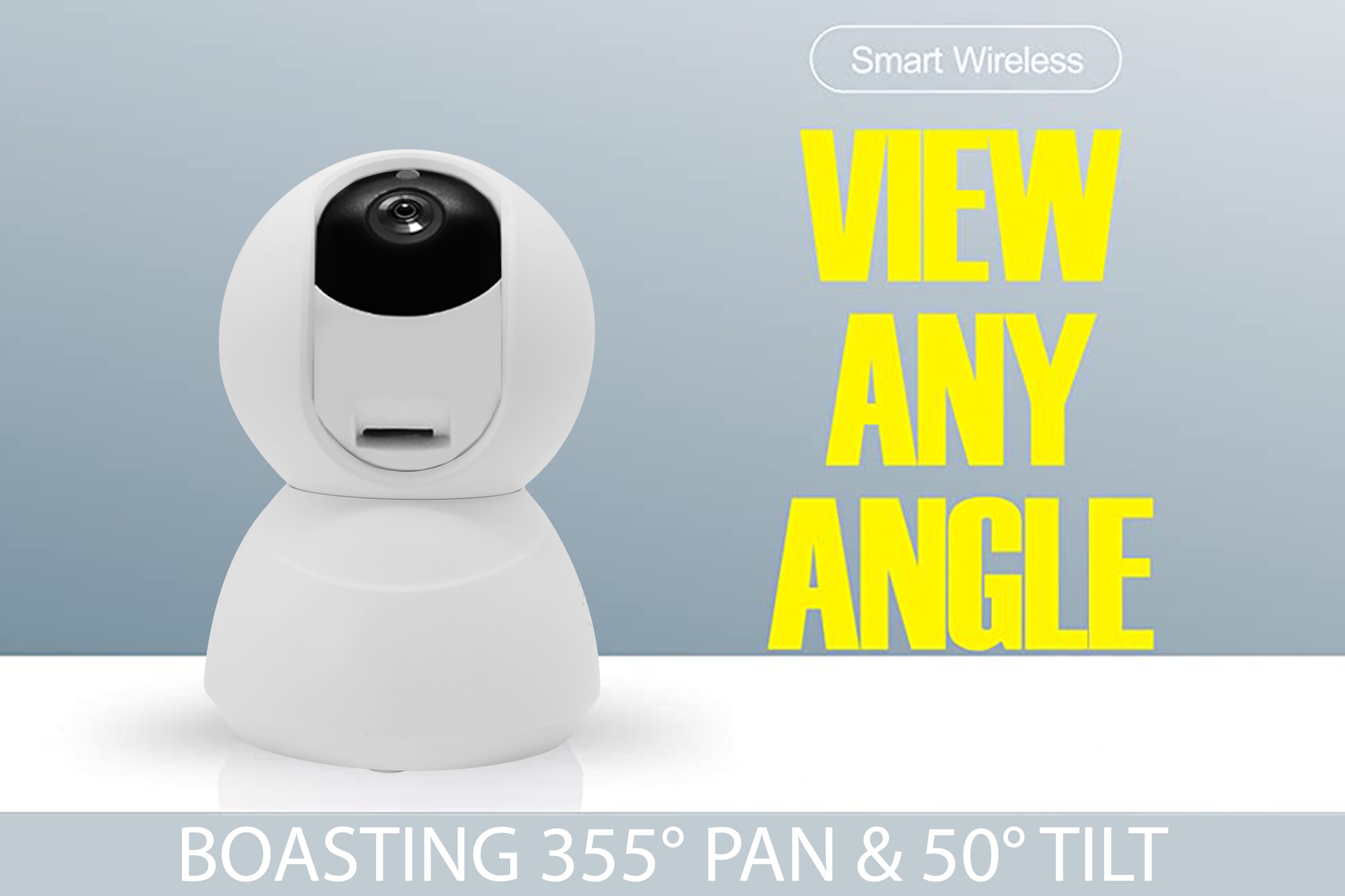 eco4life SC-RIPC-2001 Security-Cameras - View #3