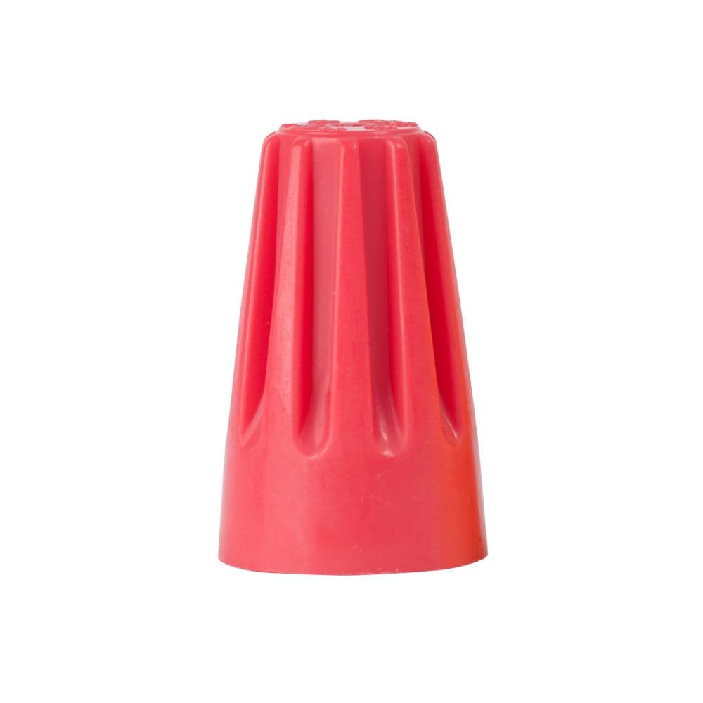 Gardner Bender 10-006 Twist-on wire connectors Red ( 100 -Pack )