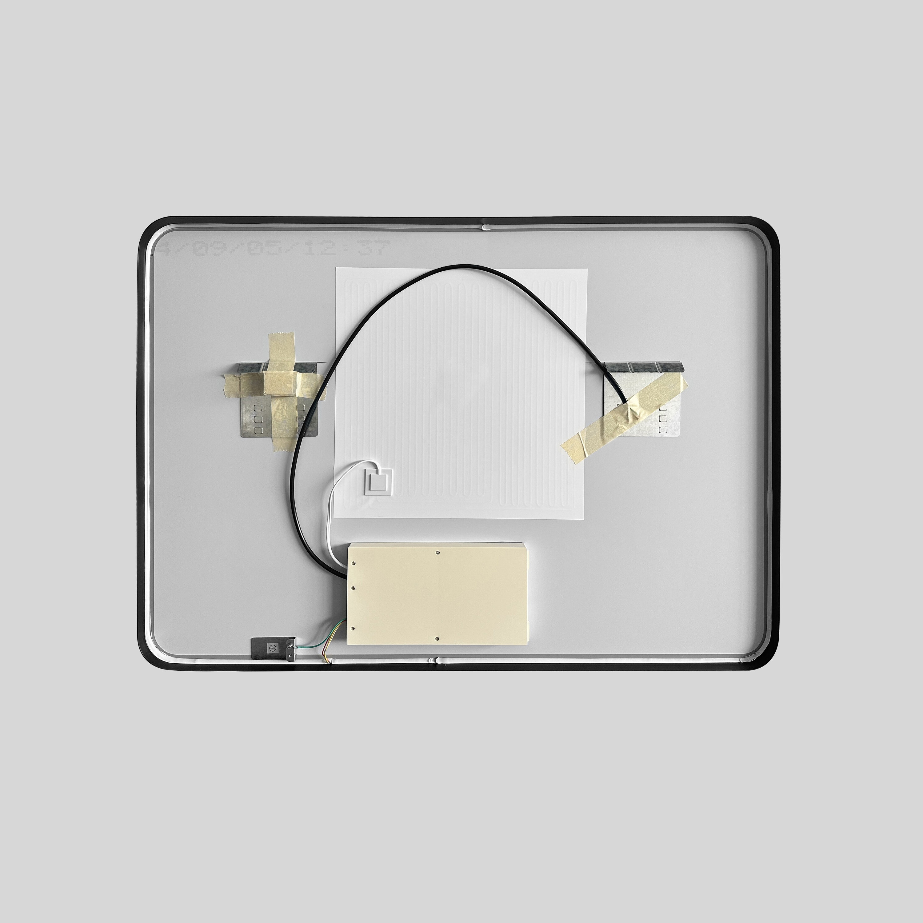 Streamline M-2460-313 Framed-Bath-Mirrors - View #14