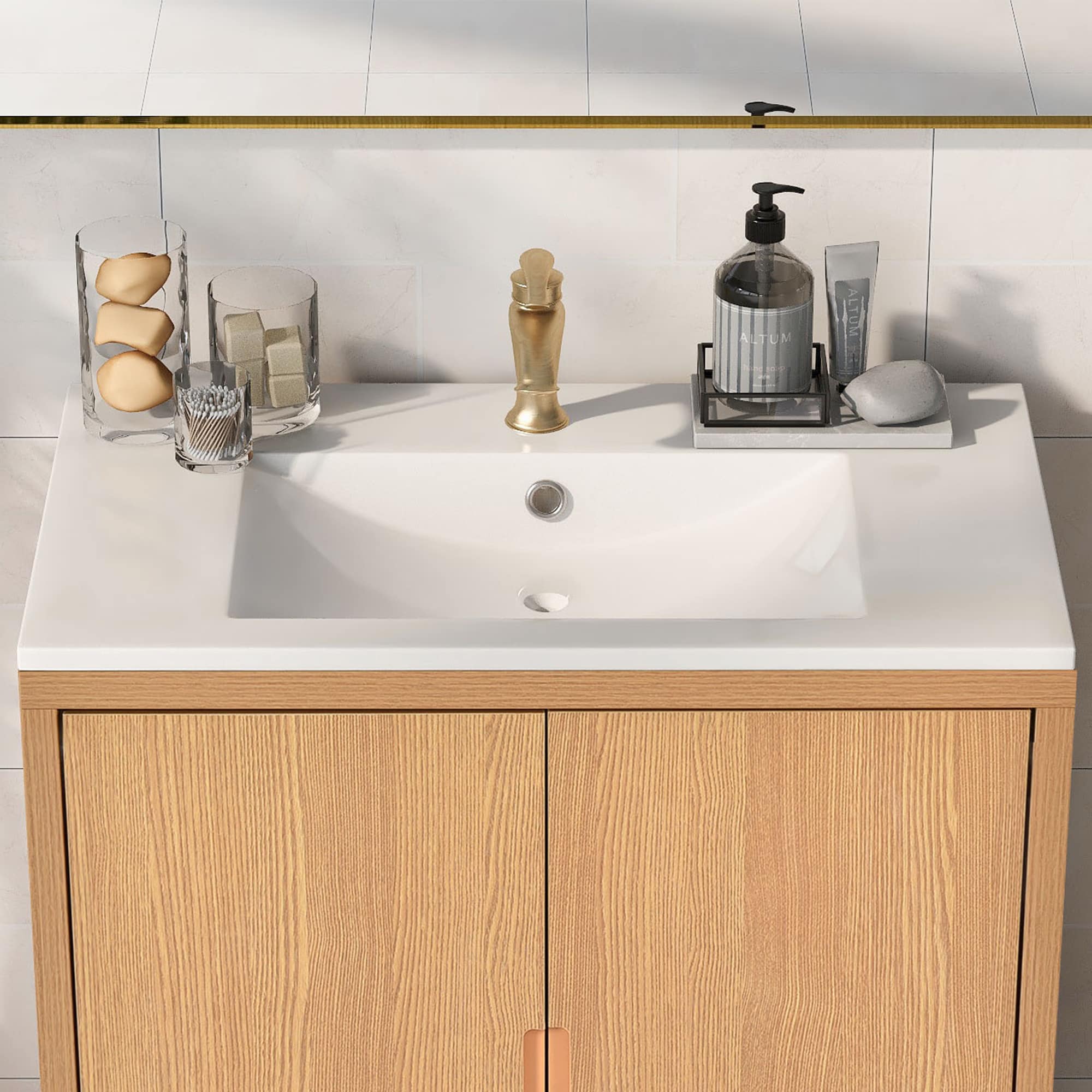 MELLIN LSA311024 Vanity-Tops - View #6