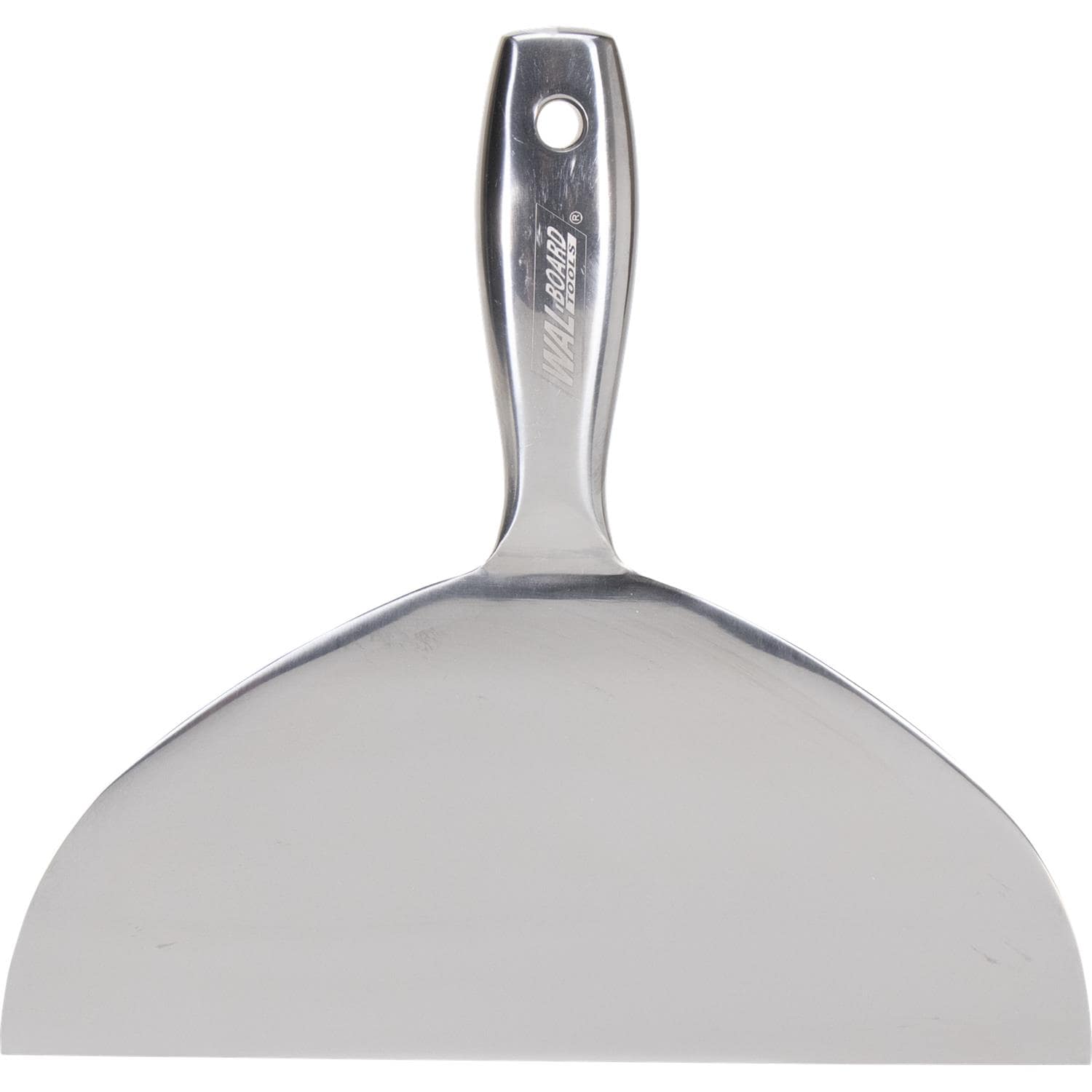 WAL-BOARD TOOLS 022-099-L Joint 10-in x 3-in Stainless steel Joint knife